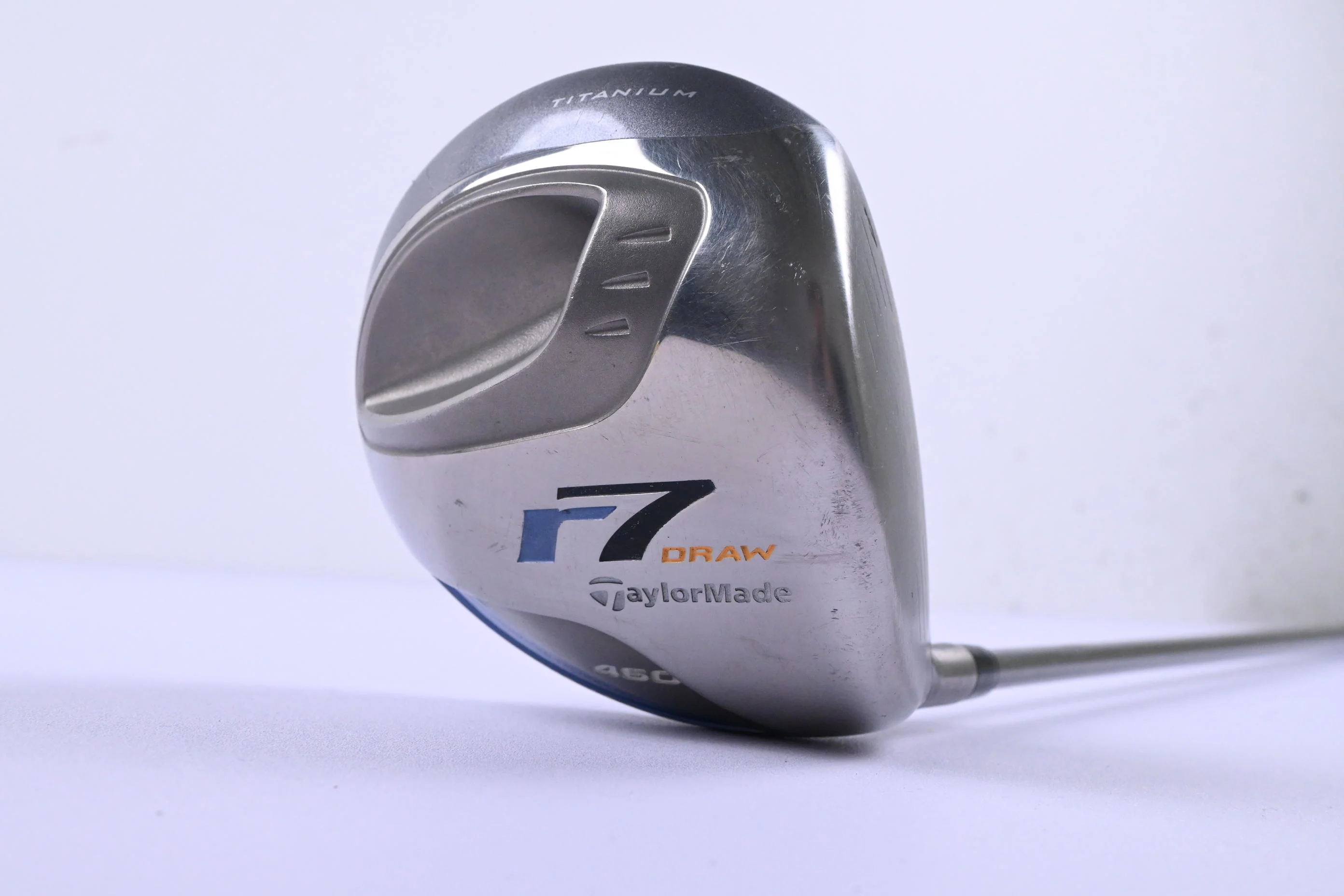 Ladies Taylormade R7 Draw Driver / 13 Degree / Ladies Flex ReAx 50 Shaft