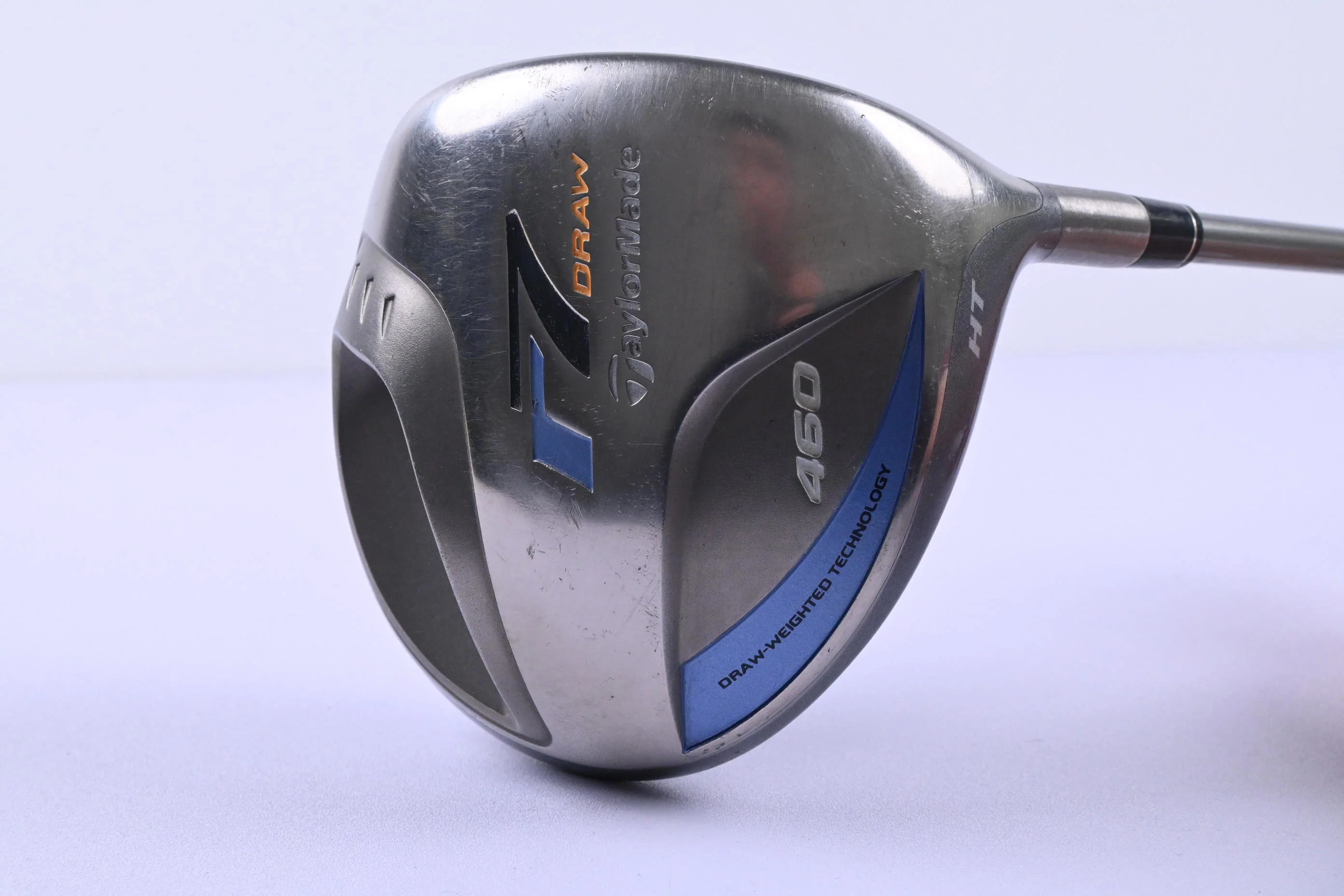 Ladies Taylormade R7 Draw Driver / 13 Degree / Ladies Flex ReAx 50 Shaft - Image 2
