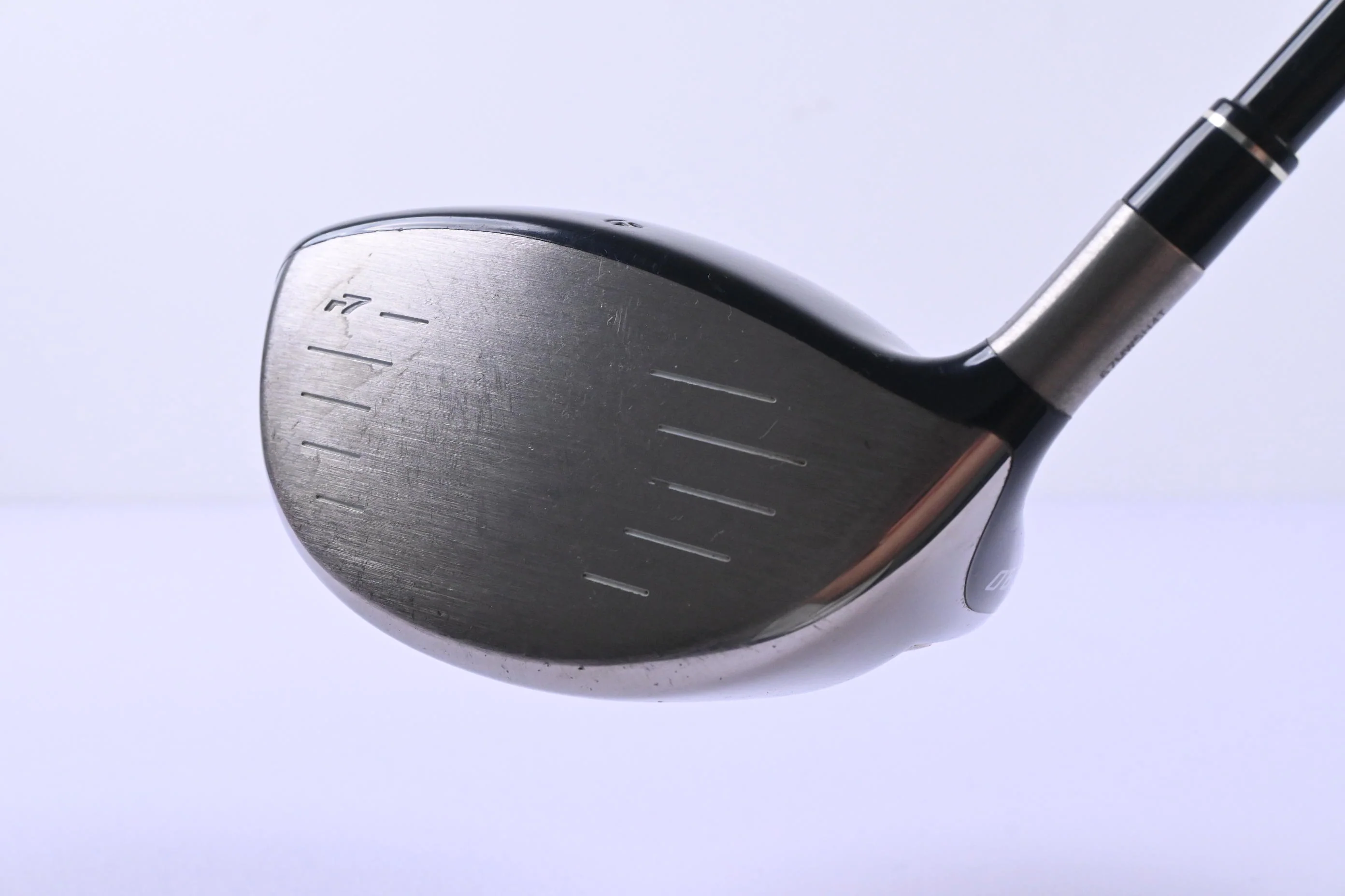 Taylormade R7 Draw Driver / 9 Degree / Regular Flex ReAx 55 Shaft - Image 4