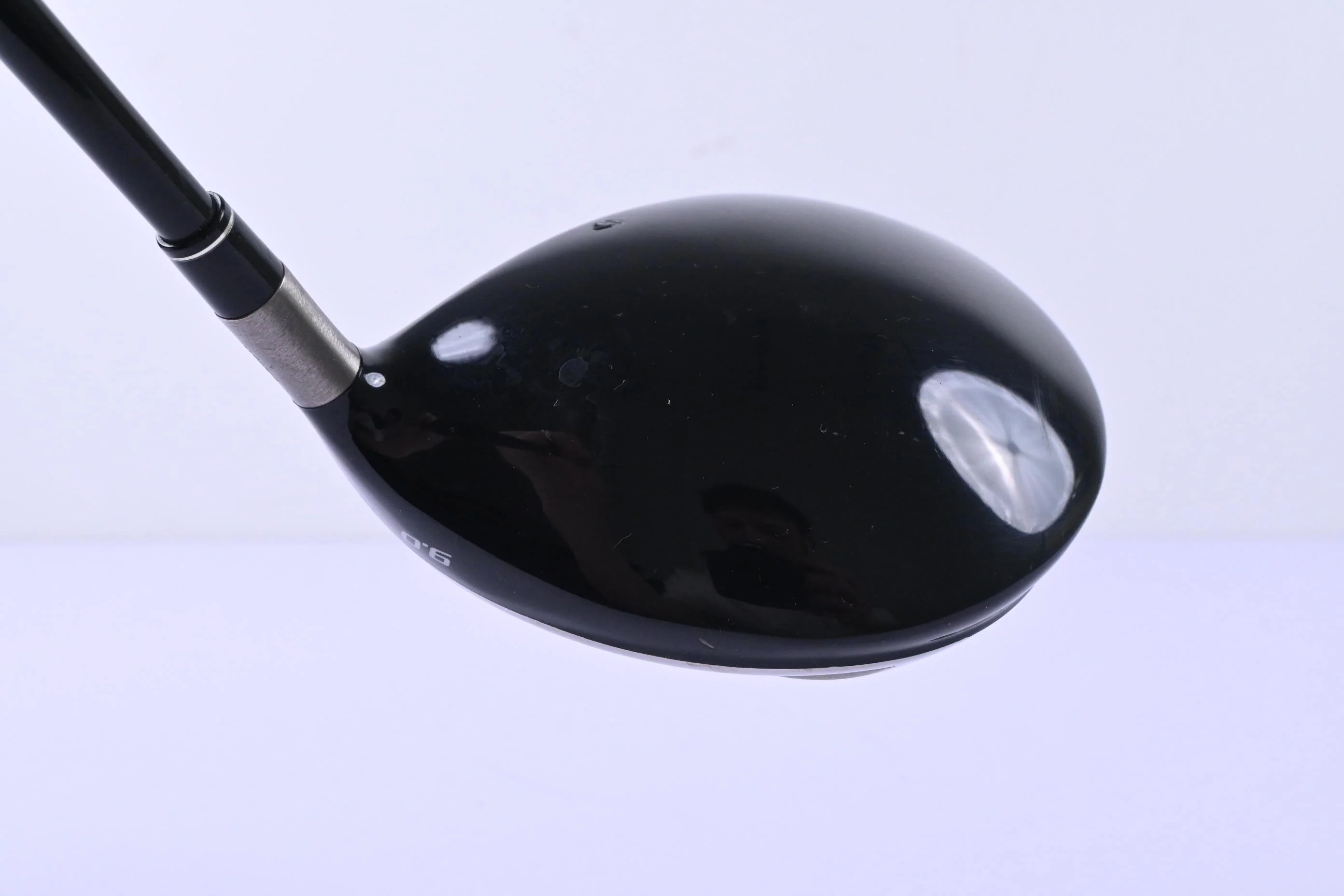 Taylormade R7 Draw Driver / 9 Degree / Regular Flex ReAx 55 Shaft - Image 5
