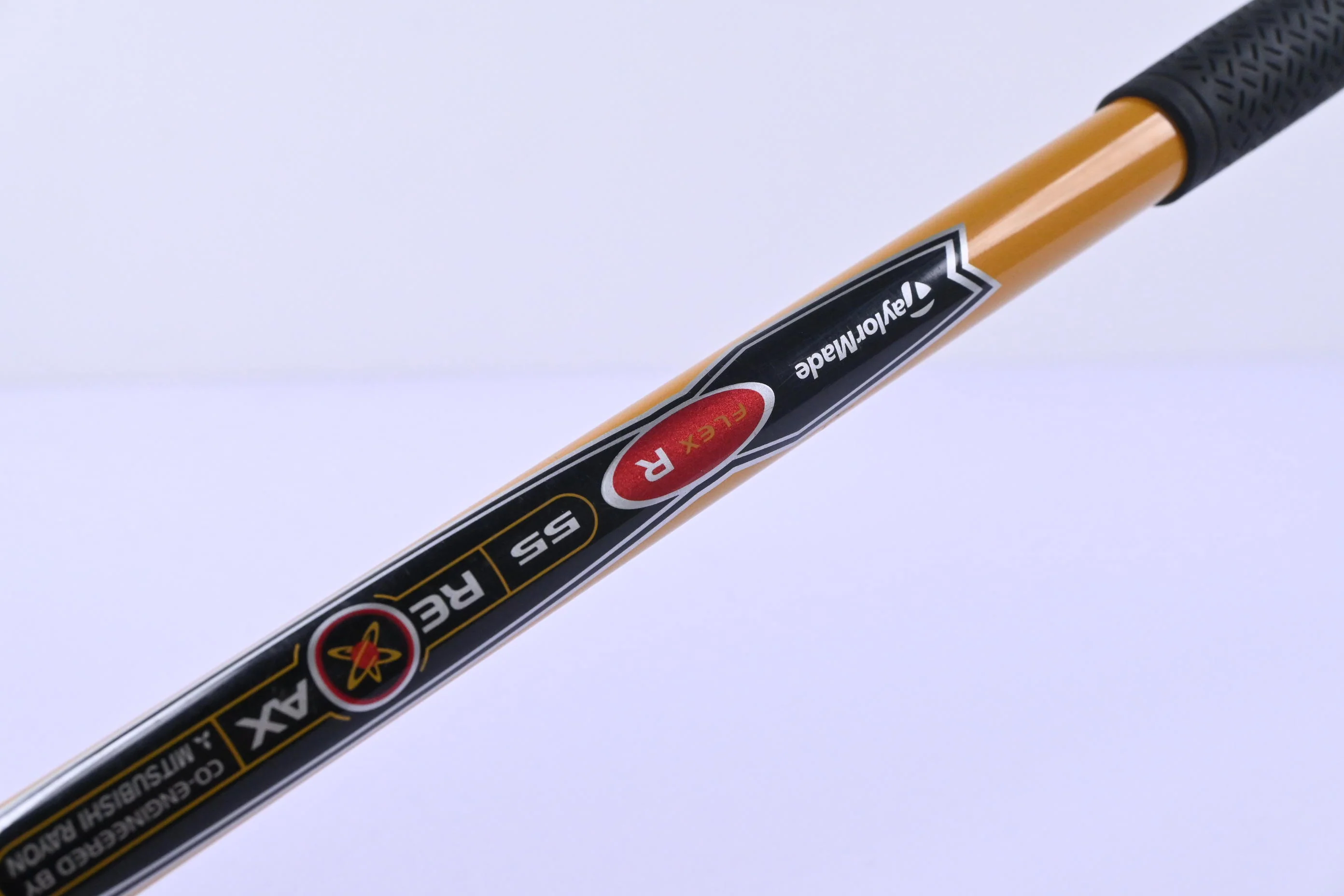 Taylormade R7 Draw Driver / 9 Degree / Regular Flex ReAx 55 Shaft - Image 6