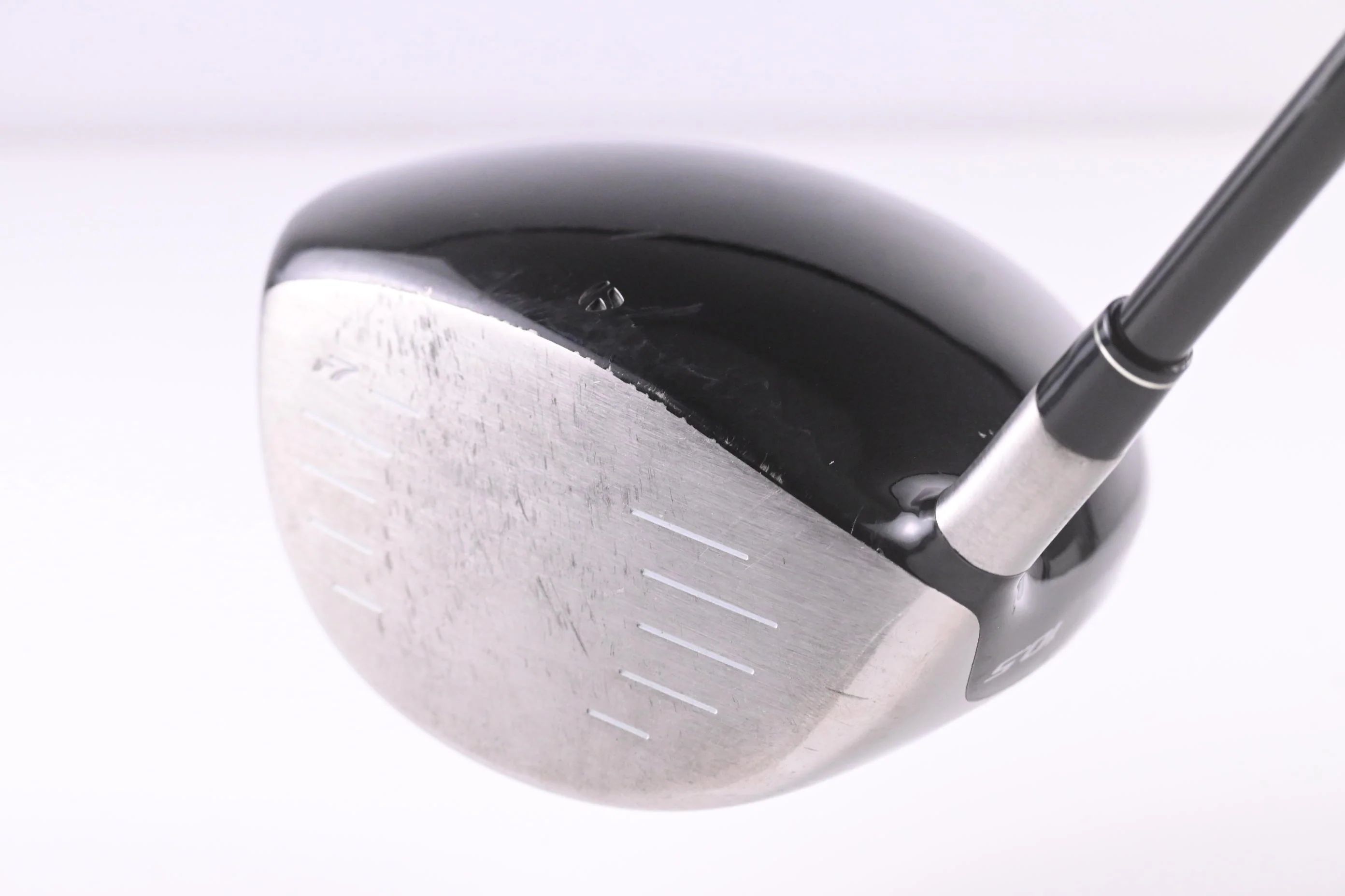 Taylormade R7 Draw Driver / 10.5 Degree / Regular Flex Reax 55 Shaft - Image 4