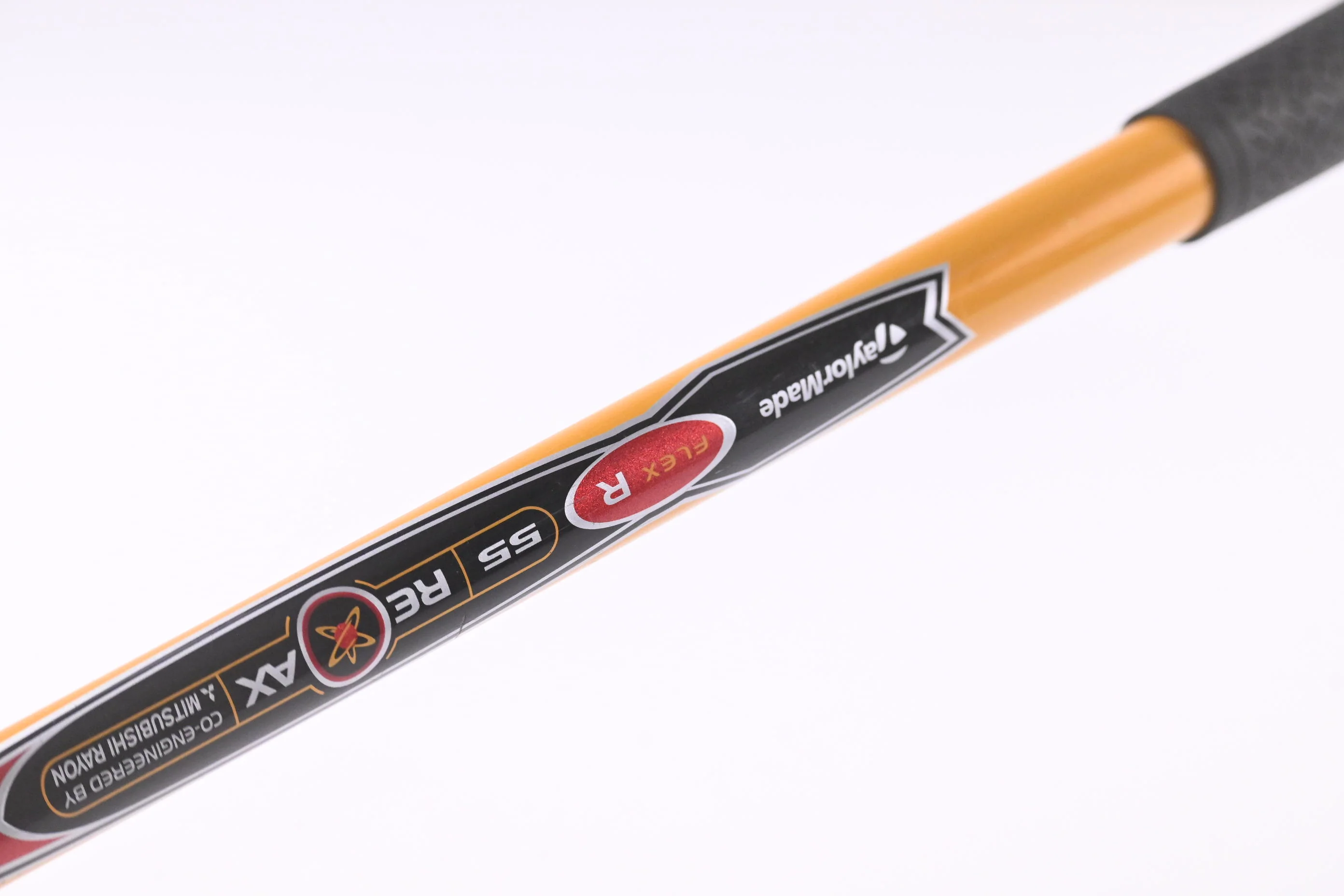 Taylormade R7 Draw Driver / 10.5 Degree / Regular Flex Reax 55 Shaft - Image 6