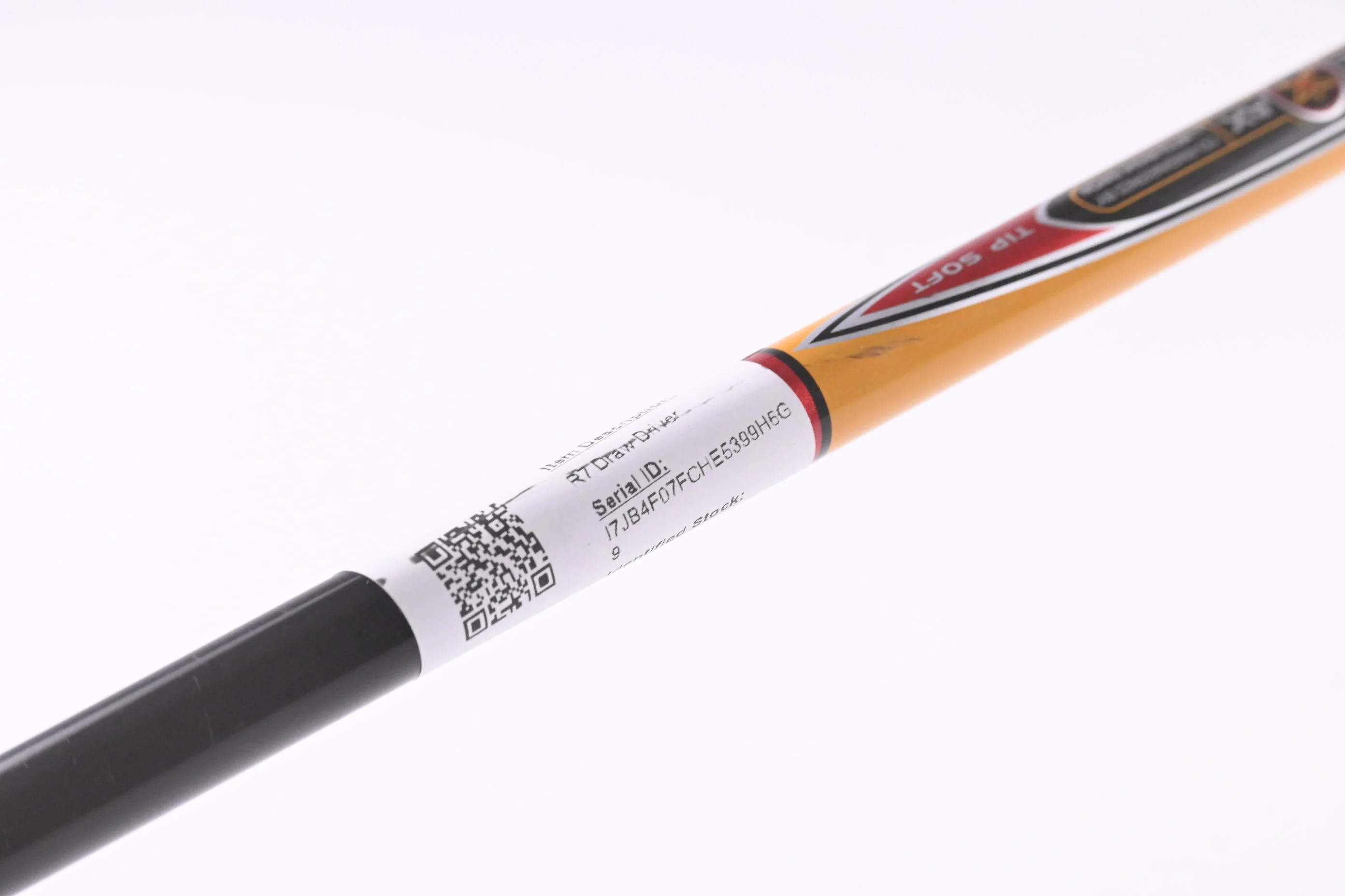 Taylormade R7 Draw Driver / 10.5 Degree / Regular Flex Reax 55 Shaft - Image 7