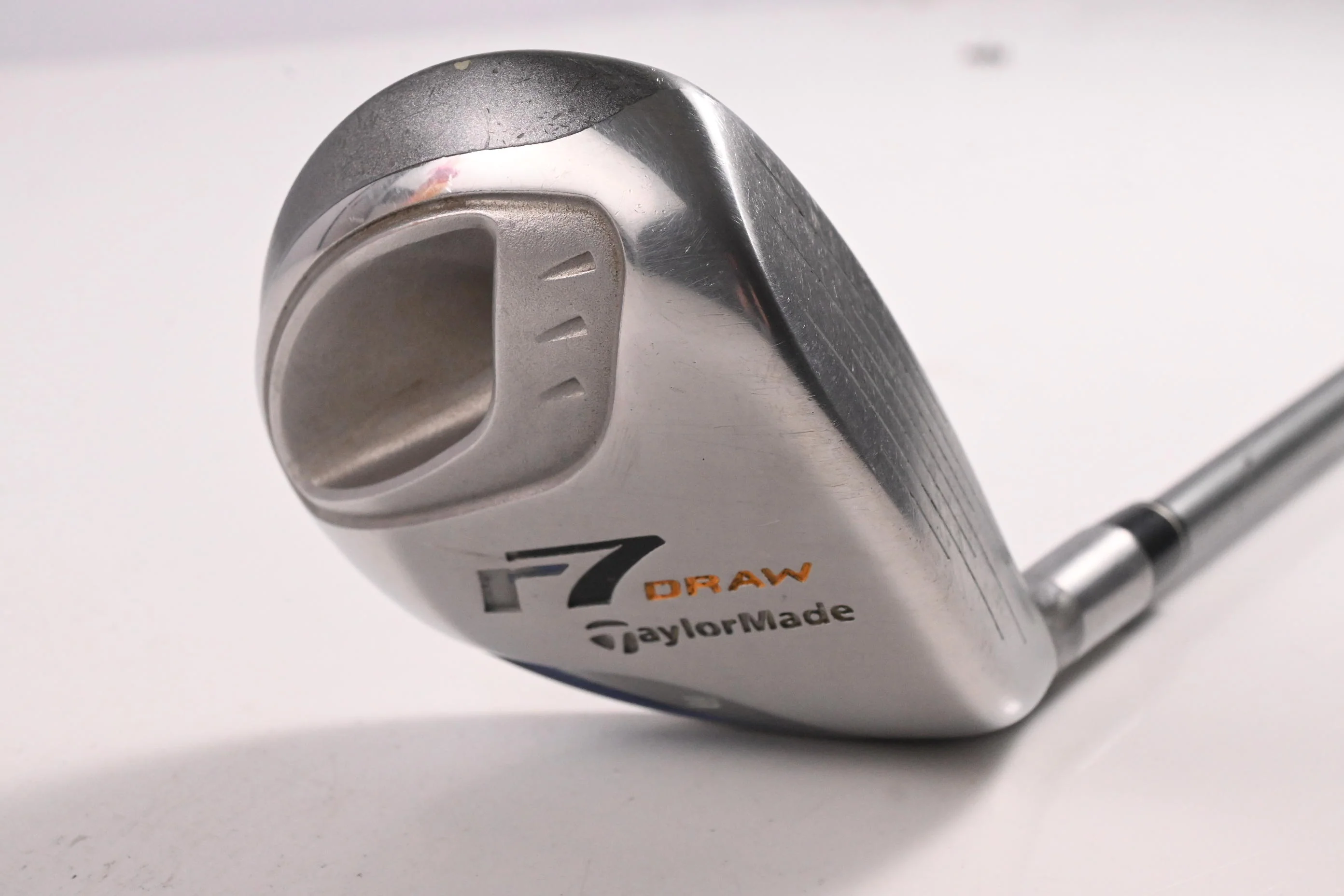 Ladies Taylormade R7 Draw #3 Wood / 15 Degree / Ladies Flex Taylormade Reax 50
