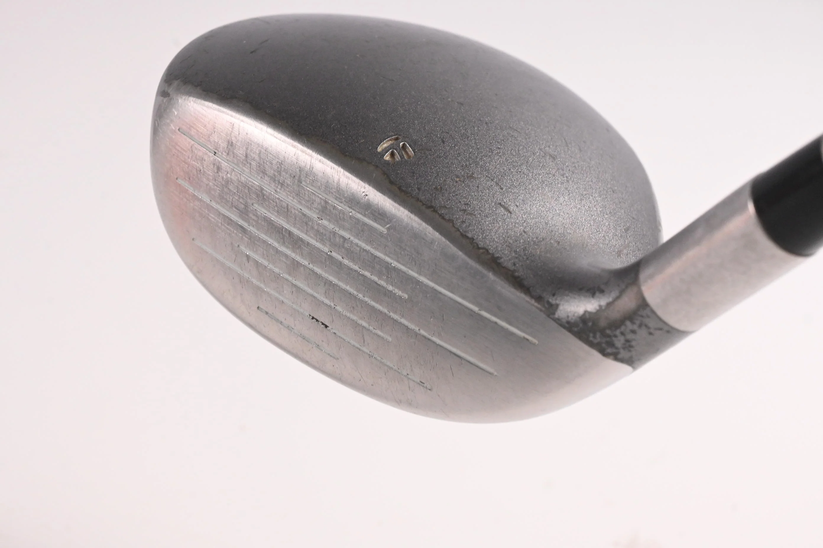 Ladies Taylormade R7 Draw #3 Wood / 15 Degree / Ladies Flex Taylormade Reax 50 - Image 4