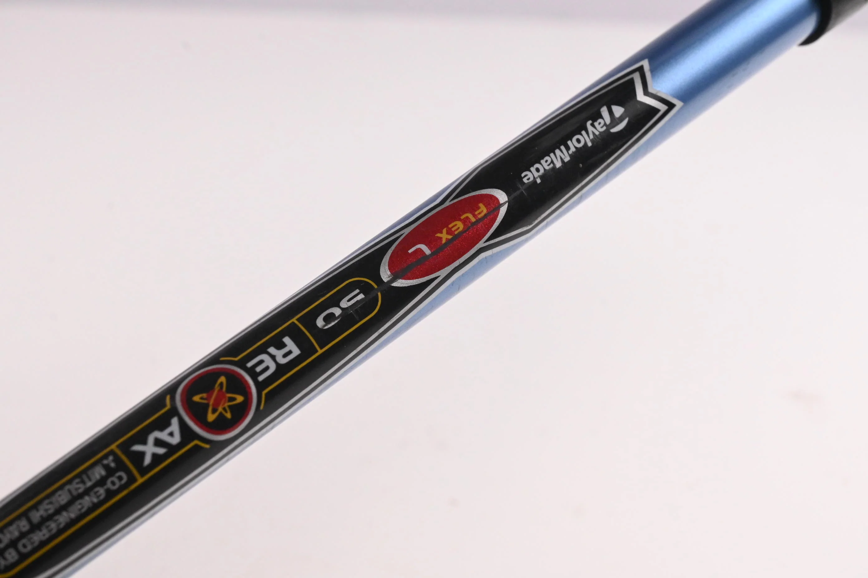 Ladies Taylormade R7 Draw #3 Wood / 15 Degree / Ladies Flex Taylormade Reax 50 - Image 7
