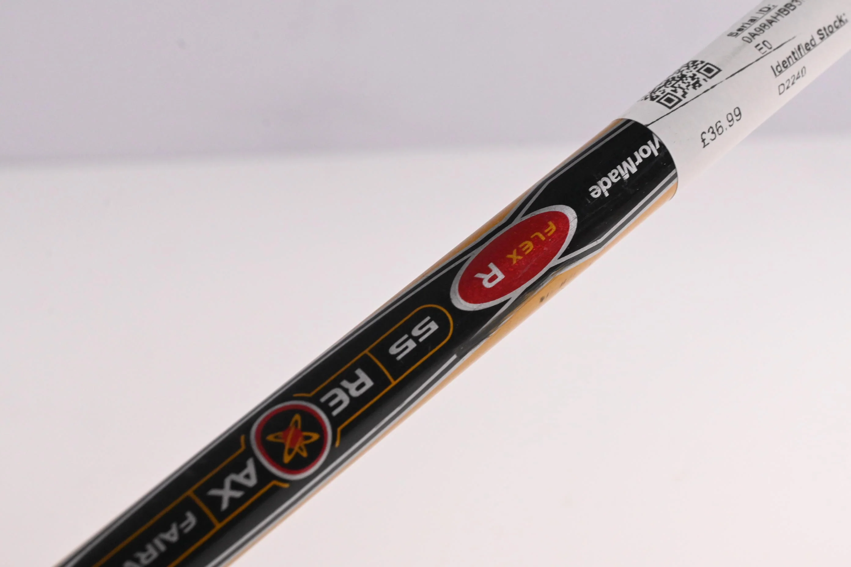 Taylormade R7 Draw #5 Wood / 18 Degree / Regular Flex Reax 55 Shaft - Image 7