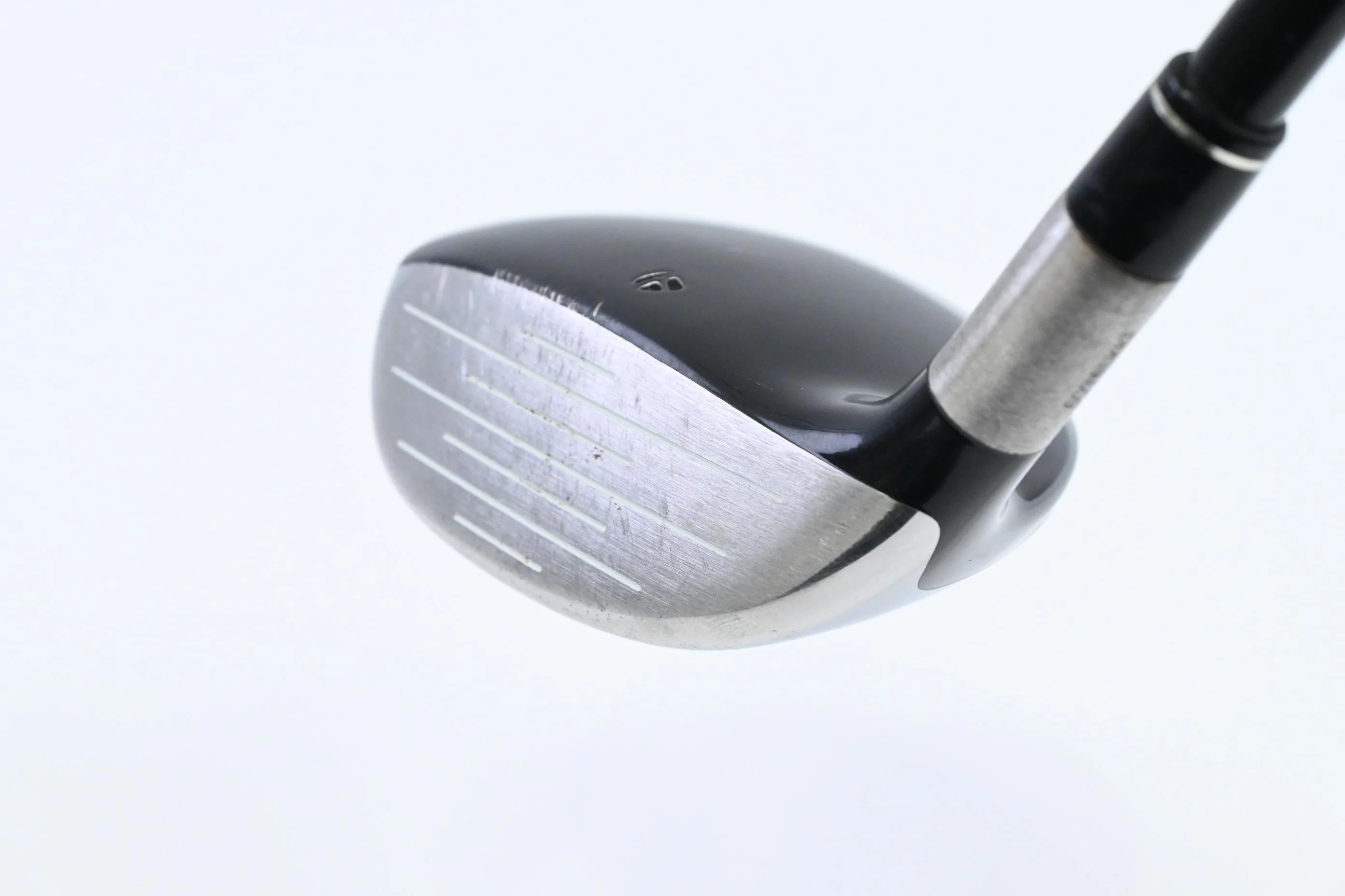 Taylormade R7 Draw #5 Wood / 18 Degree / Stiff Flex Taylormade Reax 55 Shaft - Image 4