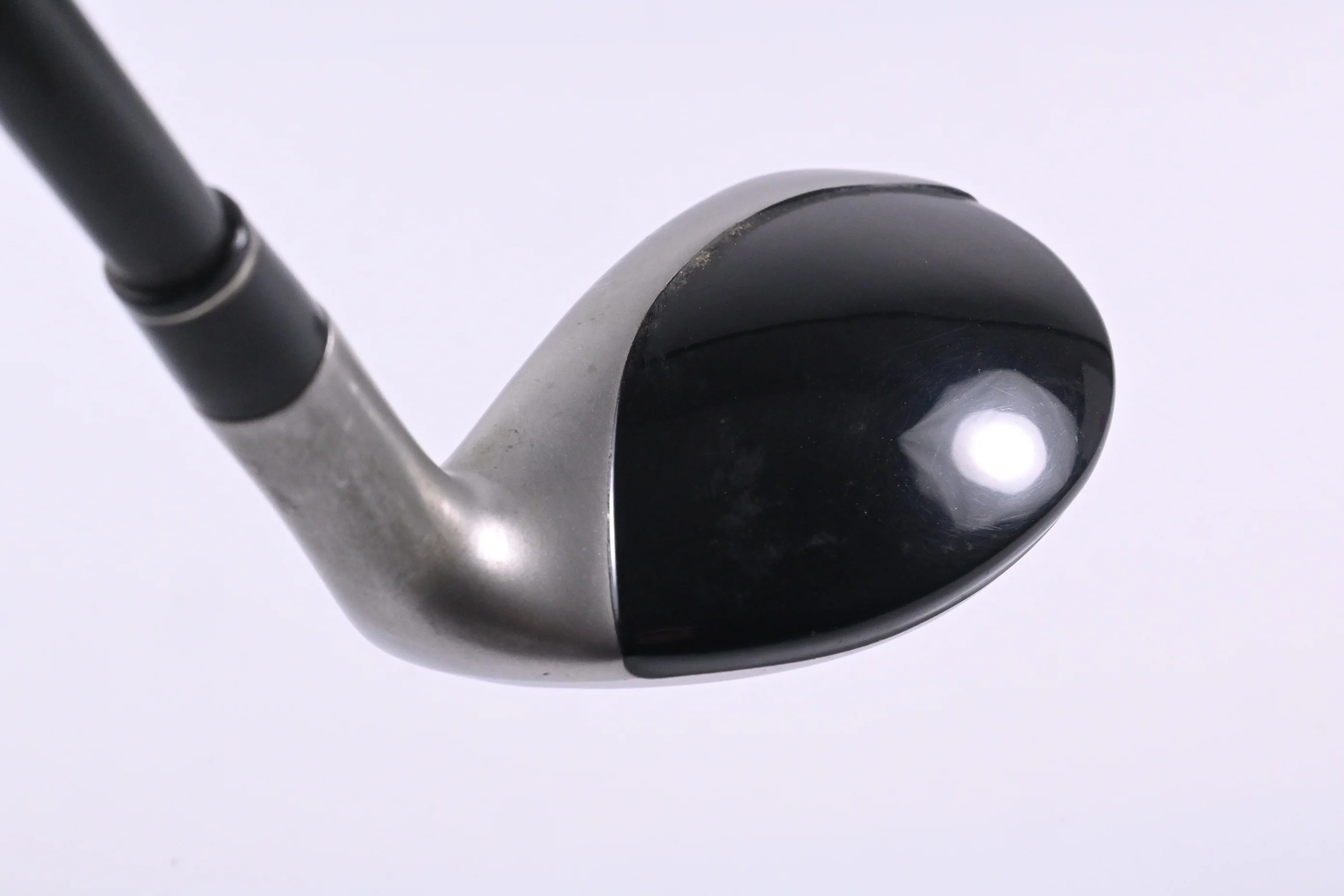 Taylormade R7 Draw #4 Hybrid / 22 Degree / Regular Flex Reax 55 Shaft - Image 5