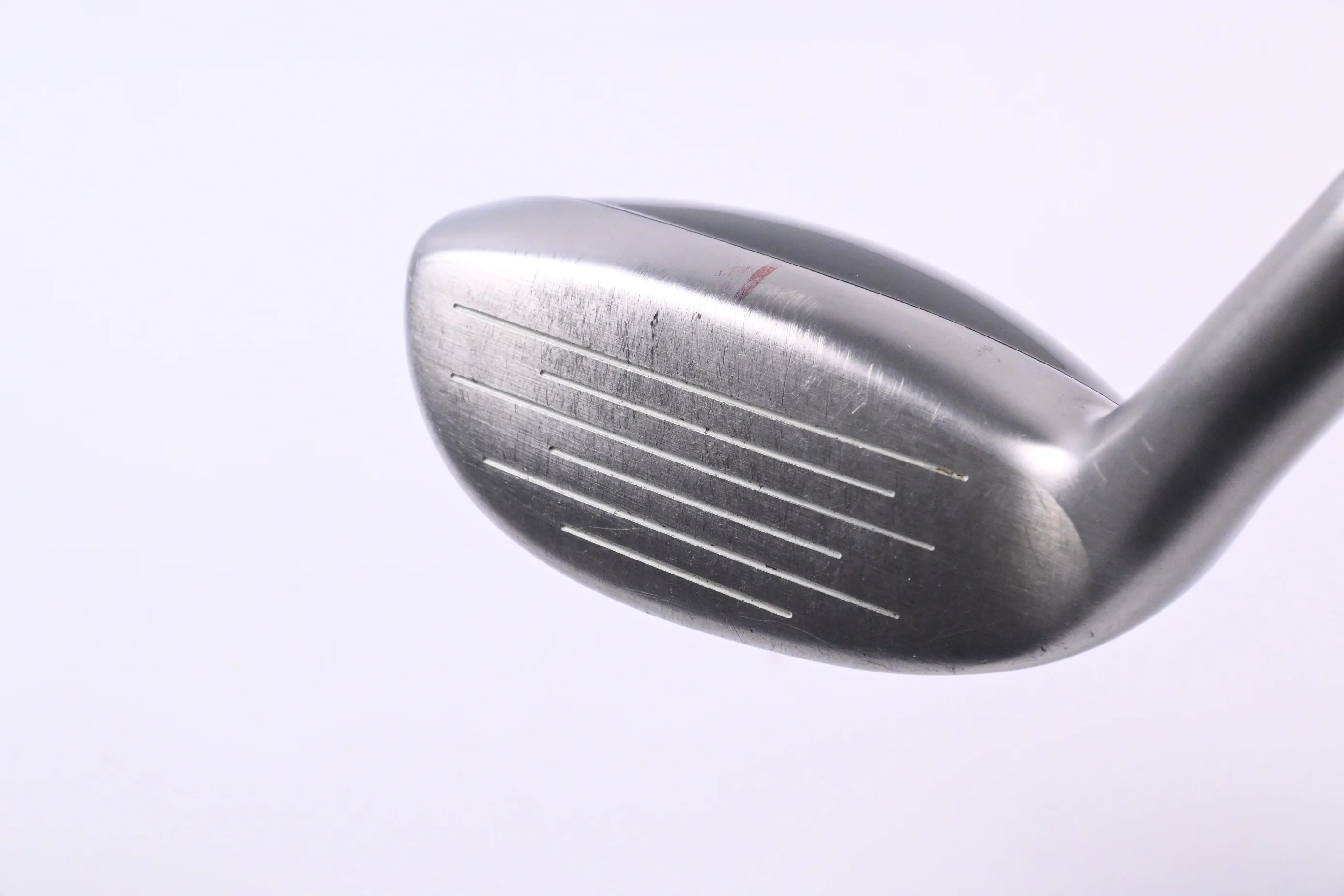 Taylormade R7 Draw #3 Hybrid / 19 Degree / Regular Flex Reax 55 Shaft - Image 4
