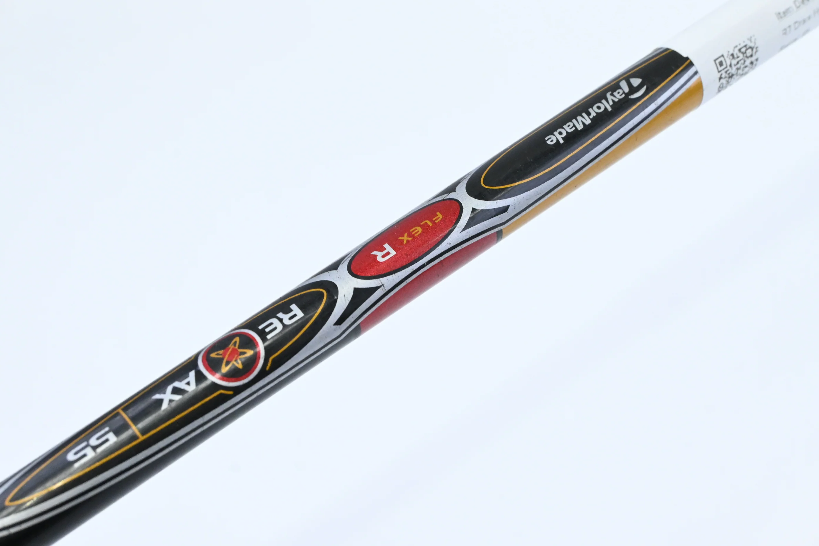 Taylormade R7 Draw #3 Hybrid / 19 Degree / Regular Flex Taylormade Reax 55 Shaft - Image 6