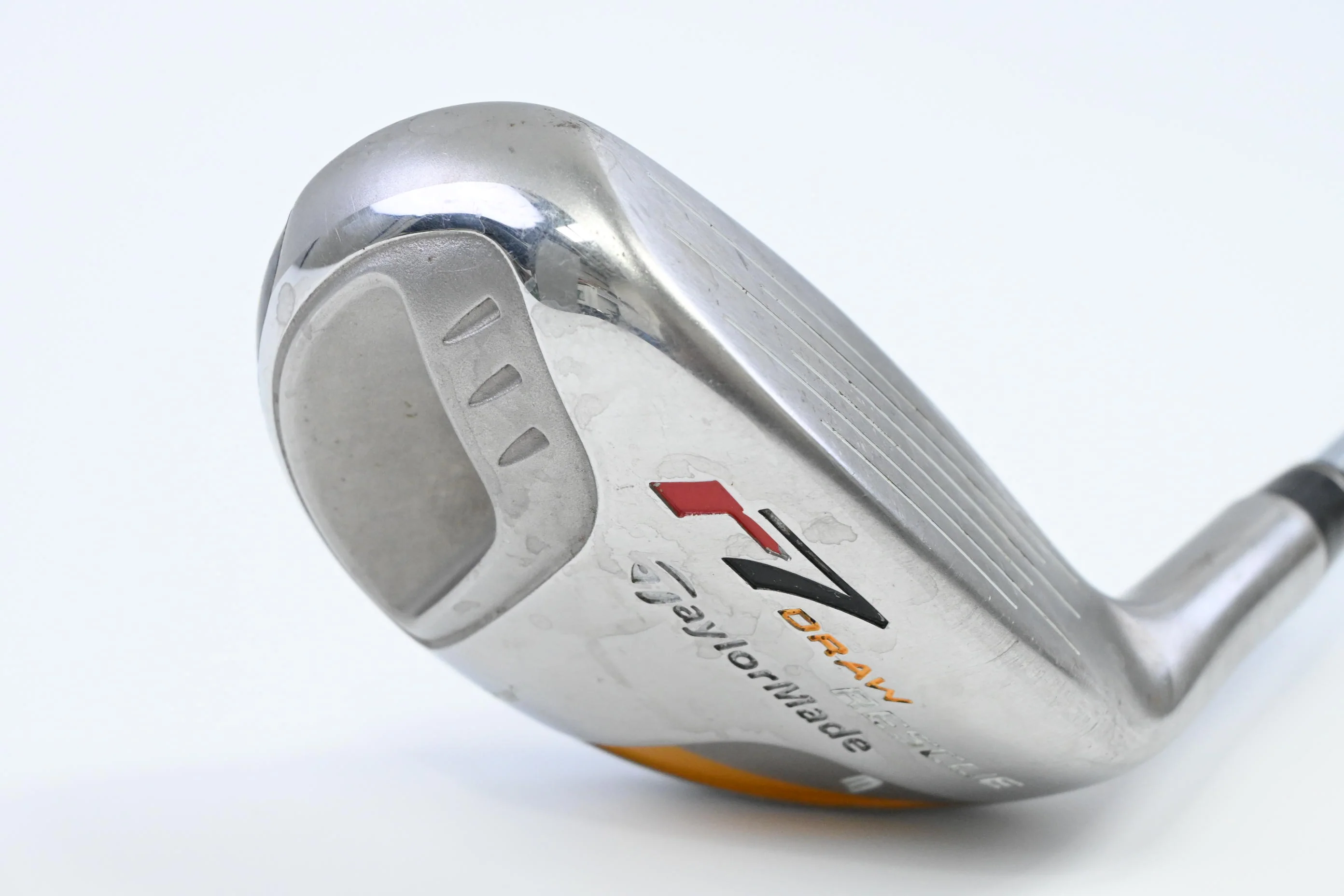 Taylormade R7 Draw #3 Hybrid / 19 Degree / Regular Flex Taylormade T-Step 90