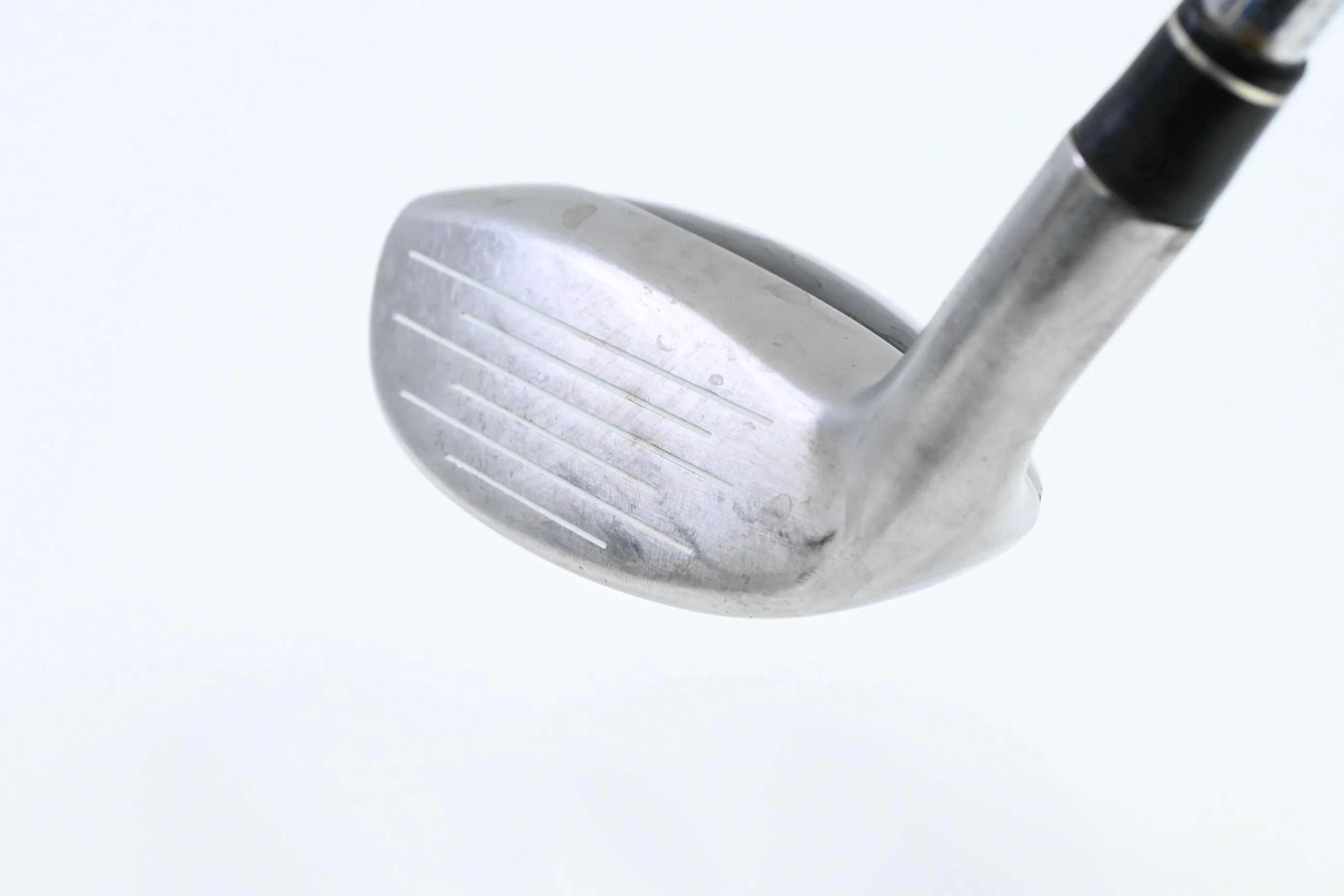 Taylormade R7 Draw #3 Hybrid / 19 Degree / Regular Flex Taylormade T-Step 90 - Image 4