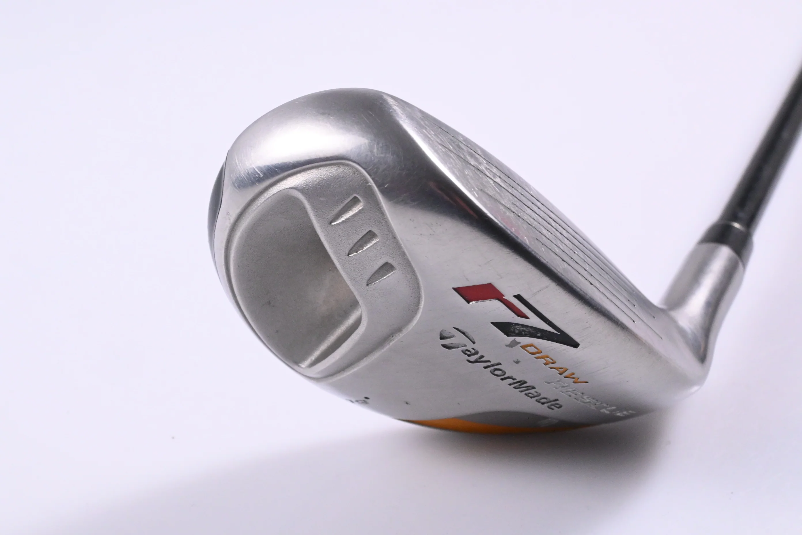Taylormade R7 Draw #3 Hybrid / 19 Degree / Regular Flex Taylormade REAX 55 Shaft