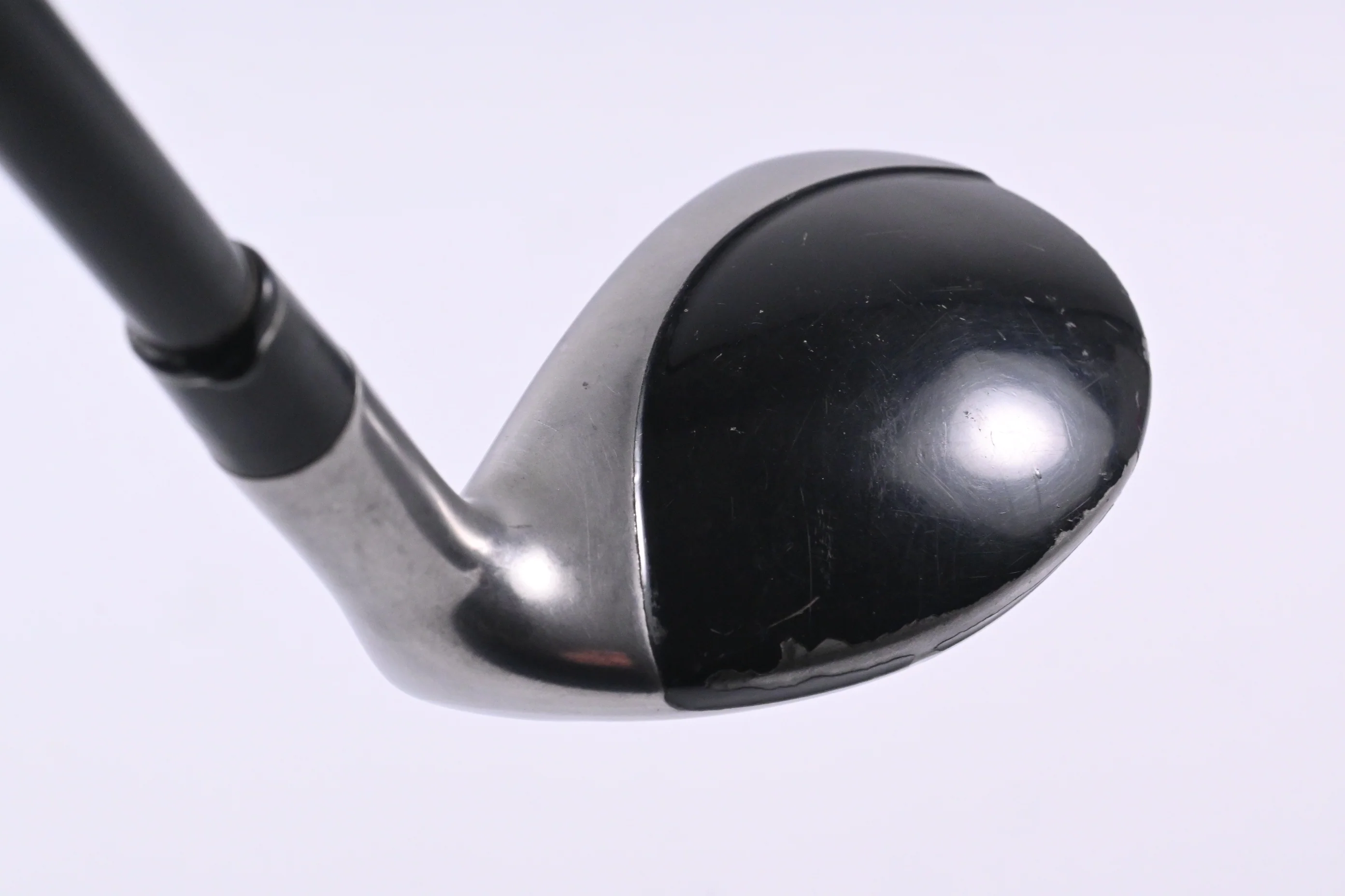 Taylormade R7 Draw #3 Hybrid / 19 Degree / Regular Flex Taylormade REAX 55 Shaft - Image 5