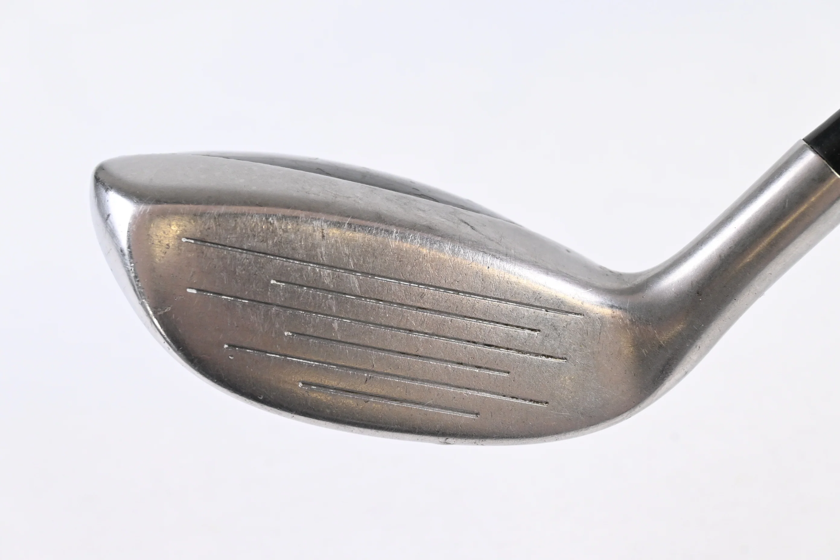 Taylormade R7 Draw #3 Hybrid / 19 Degree / Regular Flex T-Step 90 Shaft - Image 4