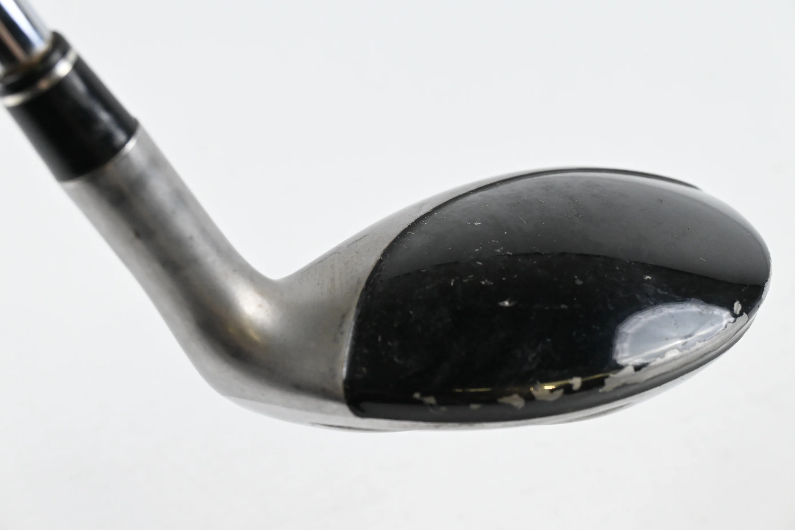 Taylormade R7 Draw #4 Hybrid / 22 Degree / Regular Flex T-Step 90 Shaft - Image 5