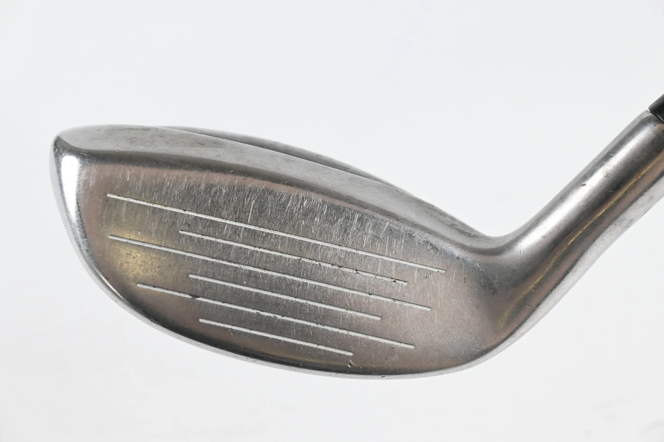 Taylormade R7 Draw #5 Hybrid / 25 Degree / Stiff Flex Steel Shaft - Image 4
