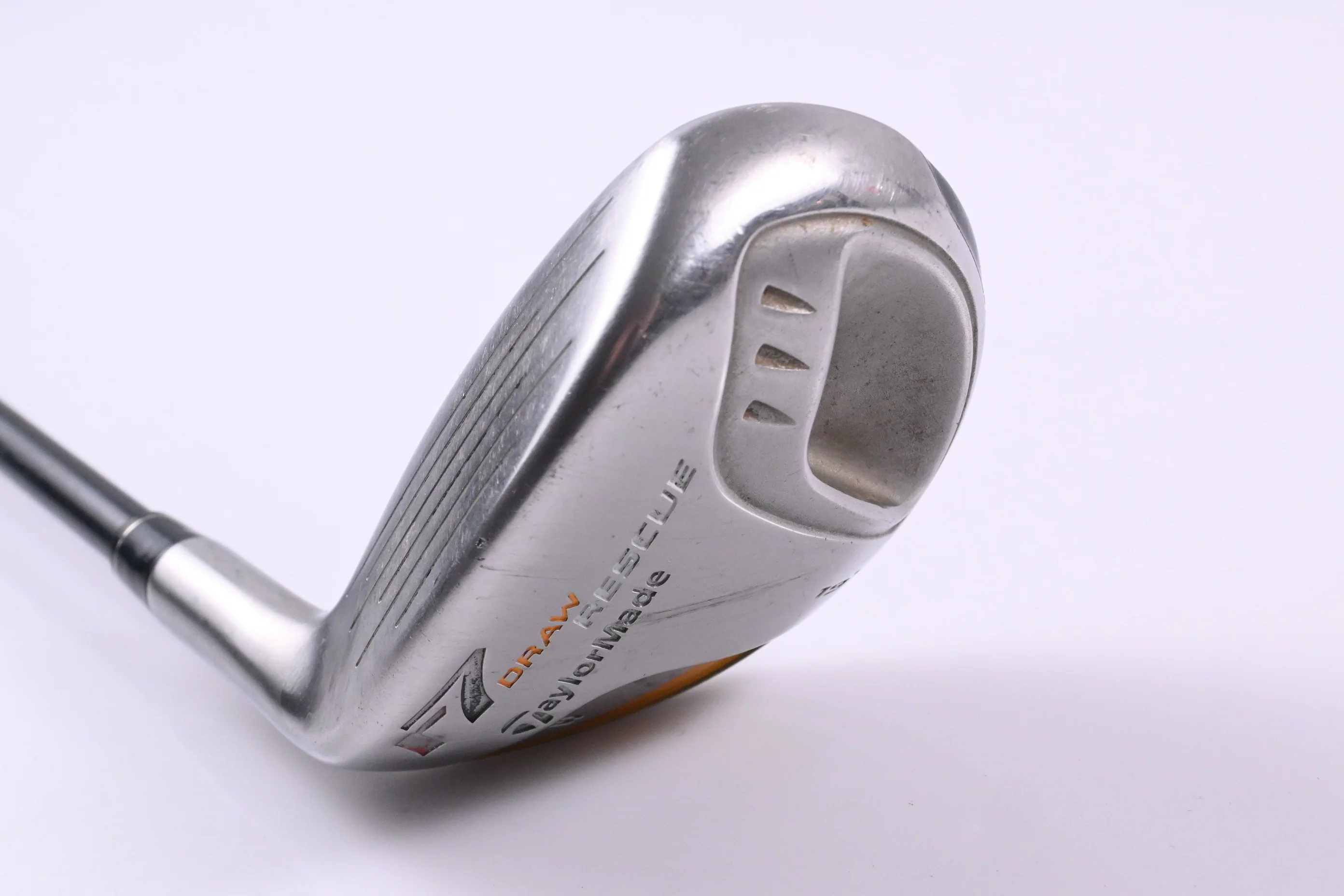Left Hand Taylormade R7 Draw #3 Hybrid / 19 Degree / Regular Flex Taylormade 55