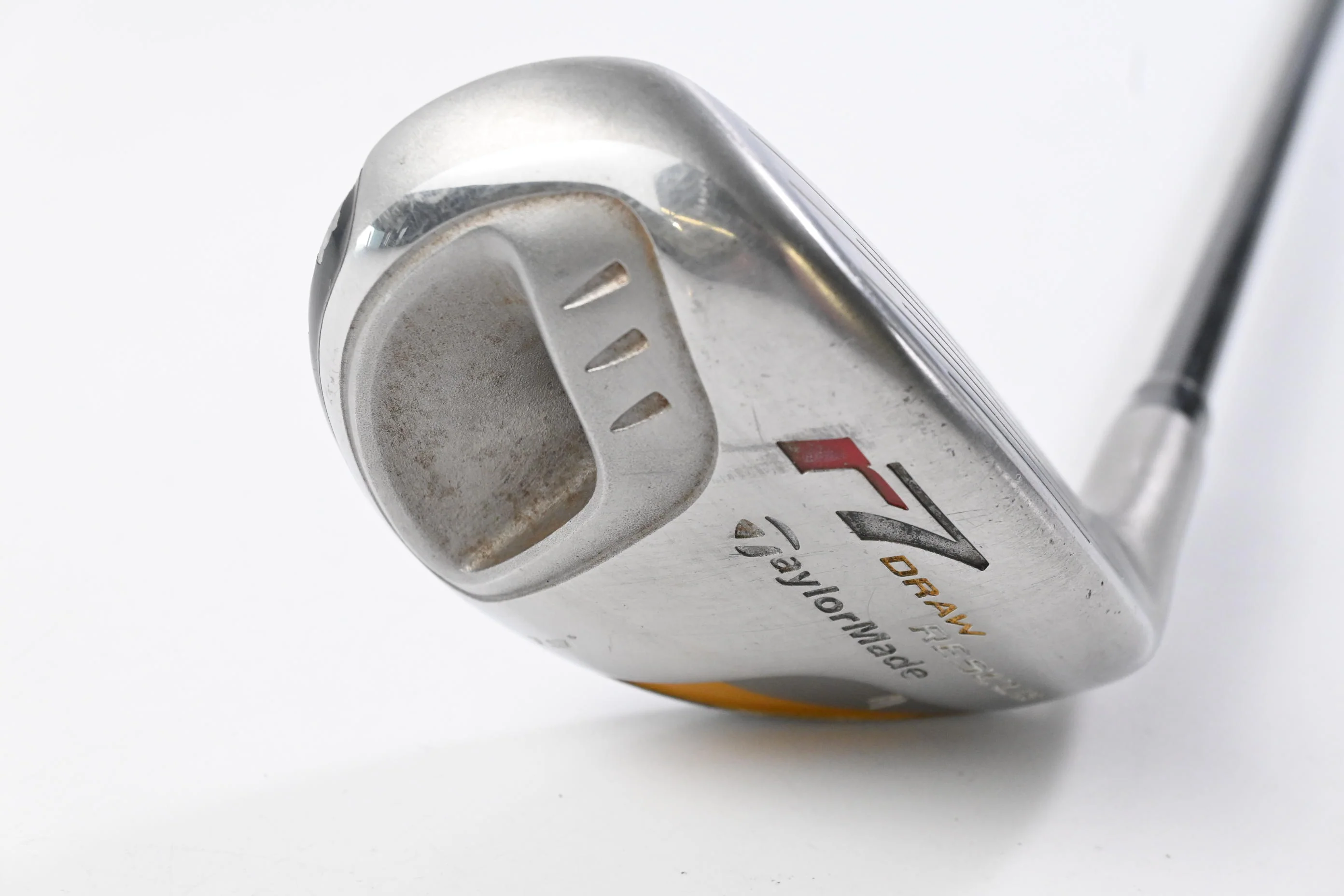 Taylormade R7 Draw #3 Hybrid / 19 Degree / Regular Flex Taylormade REAX 55 Shaft