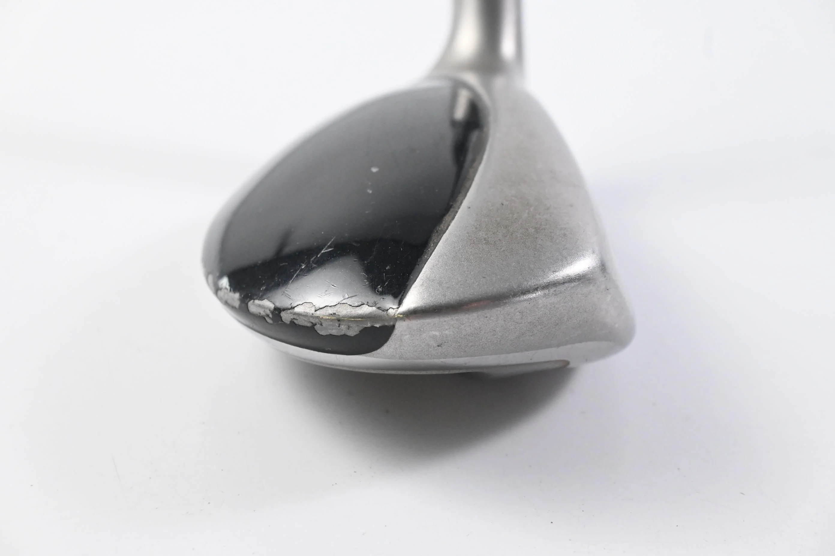 Taylormade R7 Draw #3 Hybrid / 19 Degree / Regular Flex Taylormade REAX 55 Shaft - Image 3