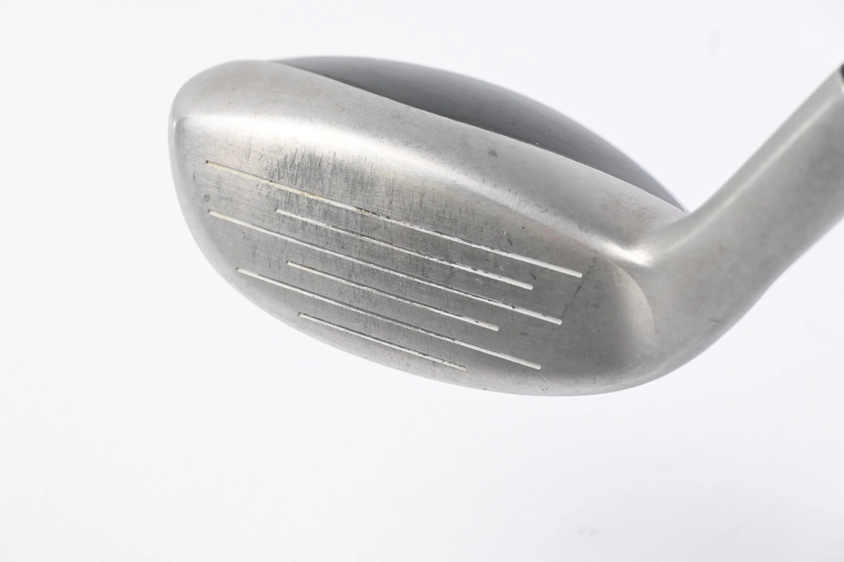 Taylormade R7 Draw #3 Hybrid / 19 Degree / Regular Flex Taylormade REAX 55 Shaft - Image 4