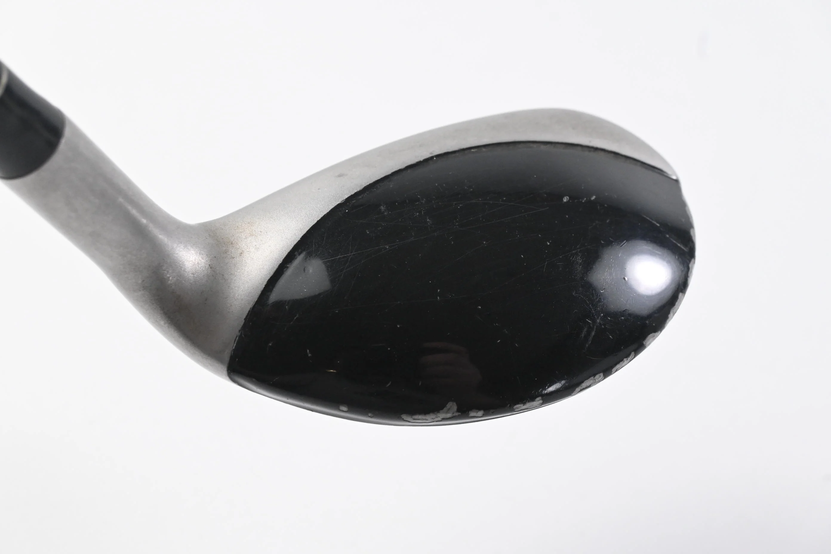 Taylormade R7 Draw #3 Hybrid / 19 Degree / Regular Flex Taylormade REAX 55 Shaft - Image 5