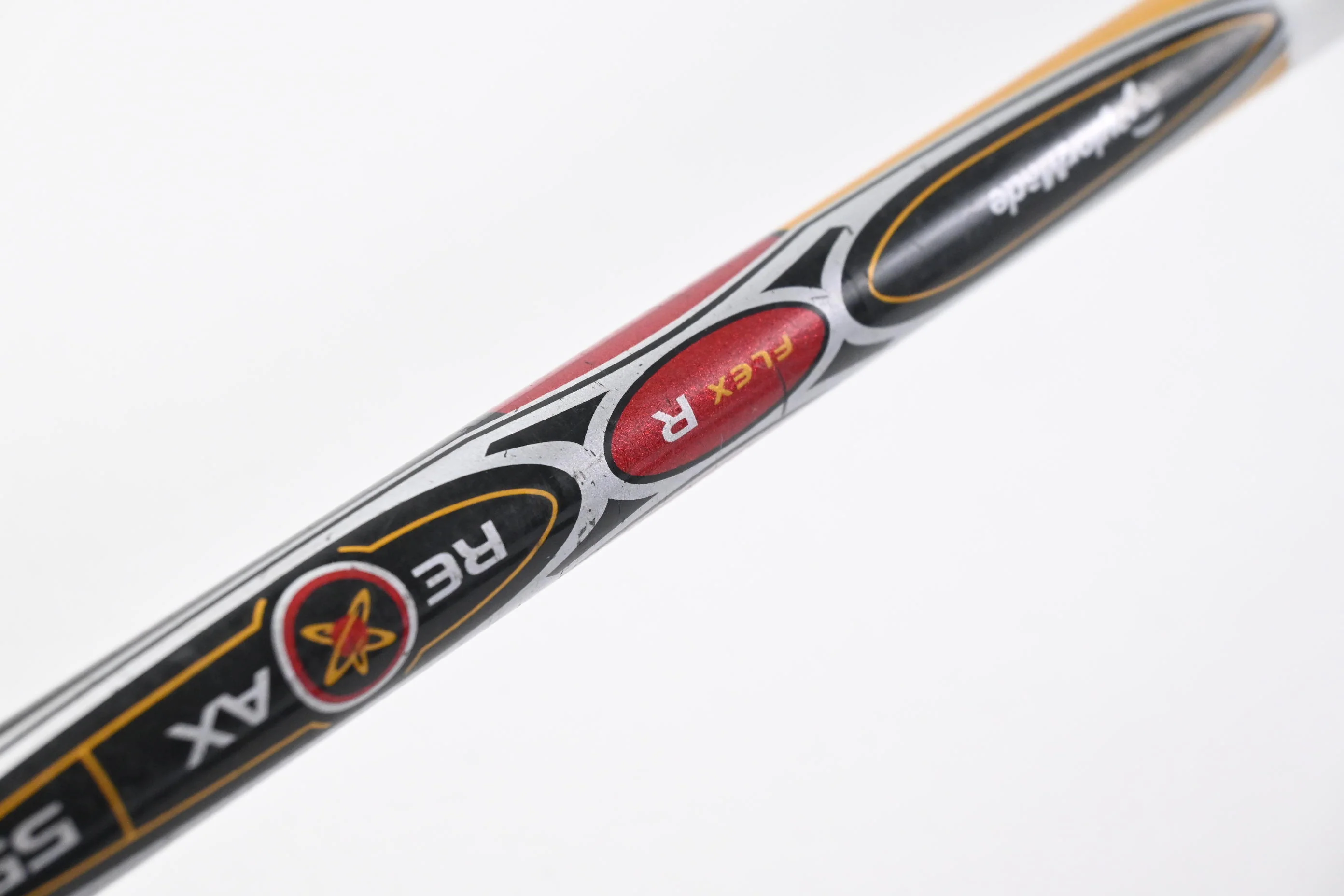 Taylormade R7 Draw #3 Hybrid / 19 Degree / Regular Flex Taylormade REAX 55 Shaft - Image 7