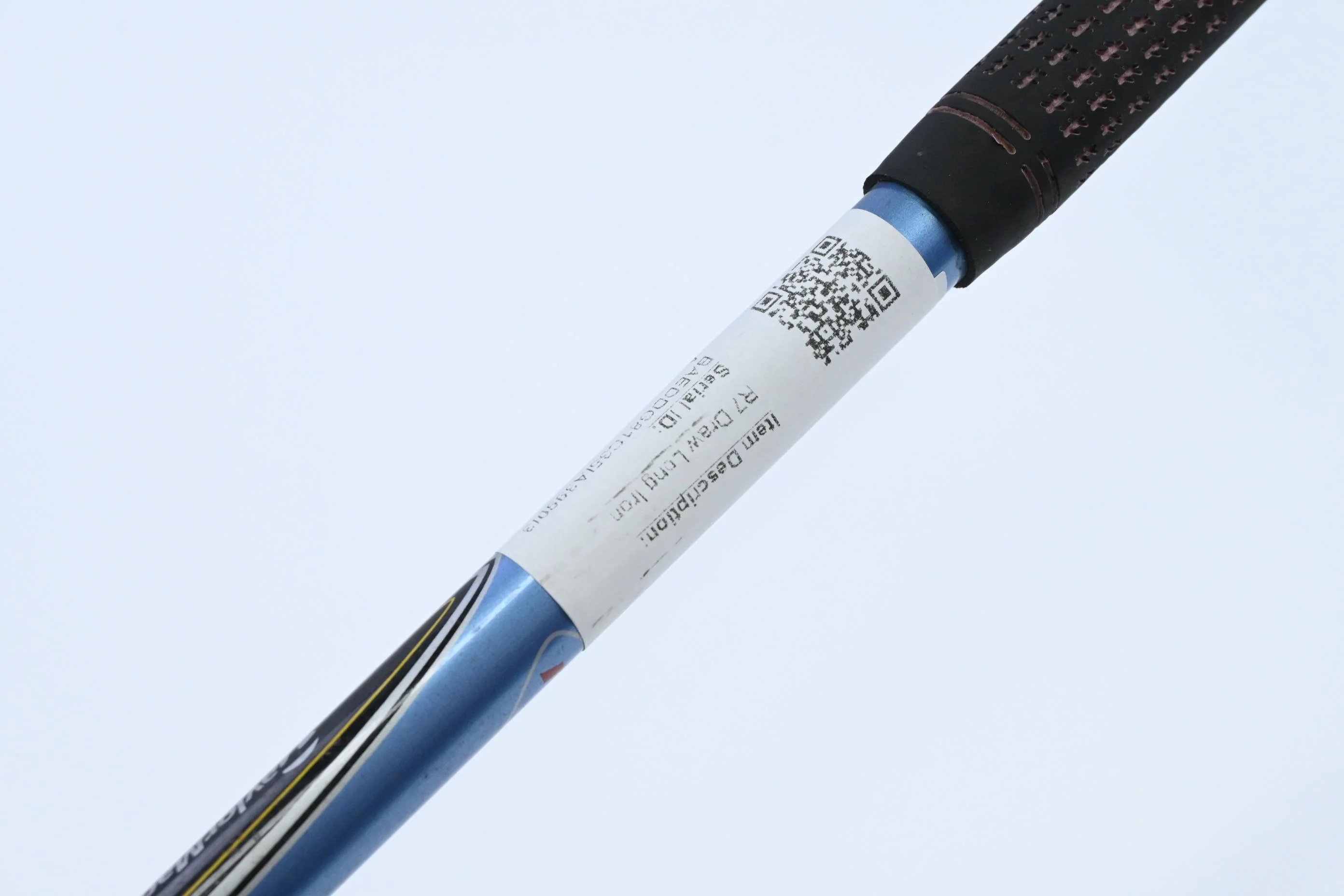 Ladies Taylormade R7 Draw #4 Iron / 22 Degree / Ladies Flex Taylormade Reax 45 - Image 5