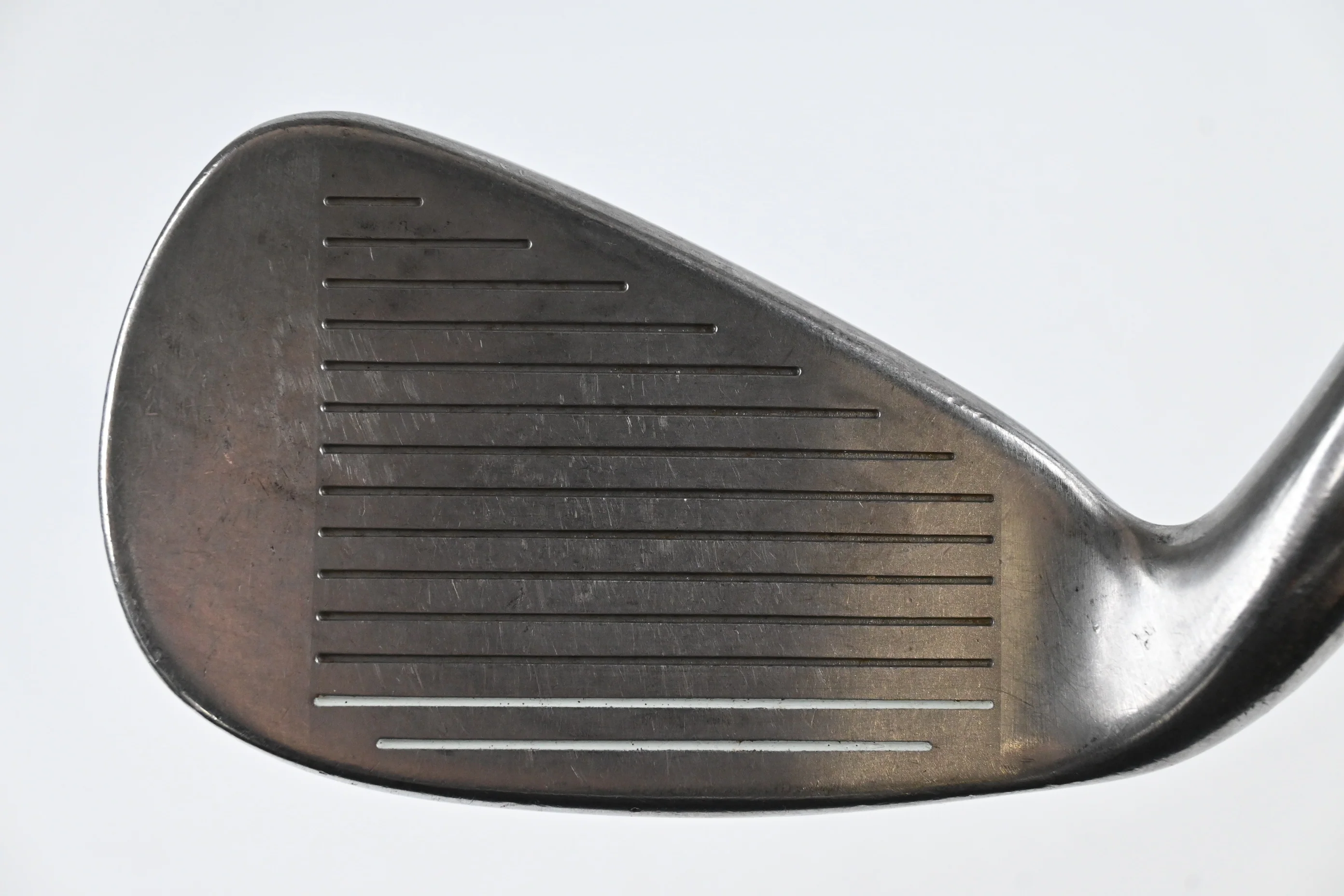 Taylormade R7 Draw #4 Iron / 21 Degree / Regular Flex Taylormade T-Step 90 Shaft - Image 2