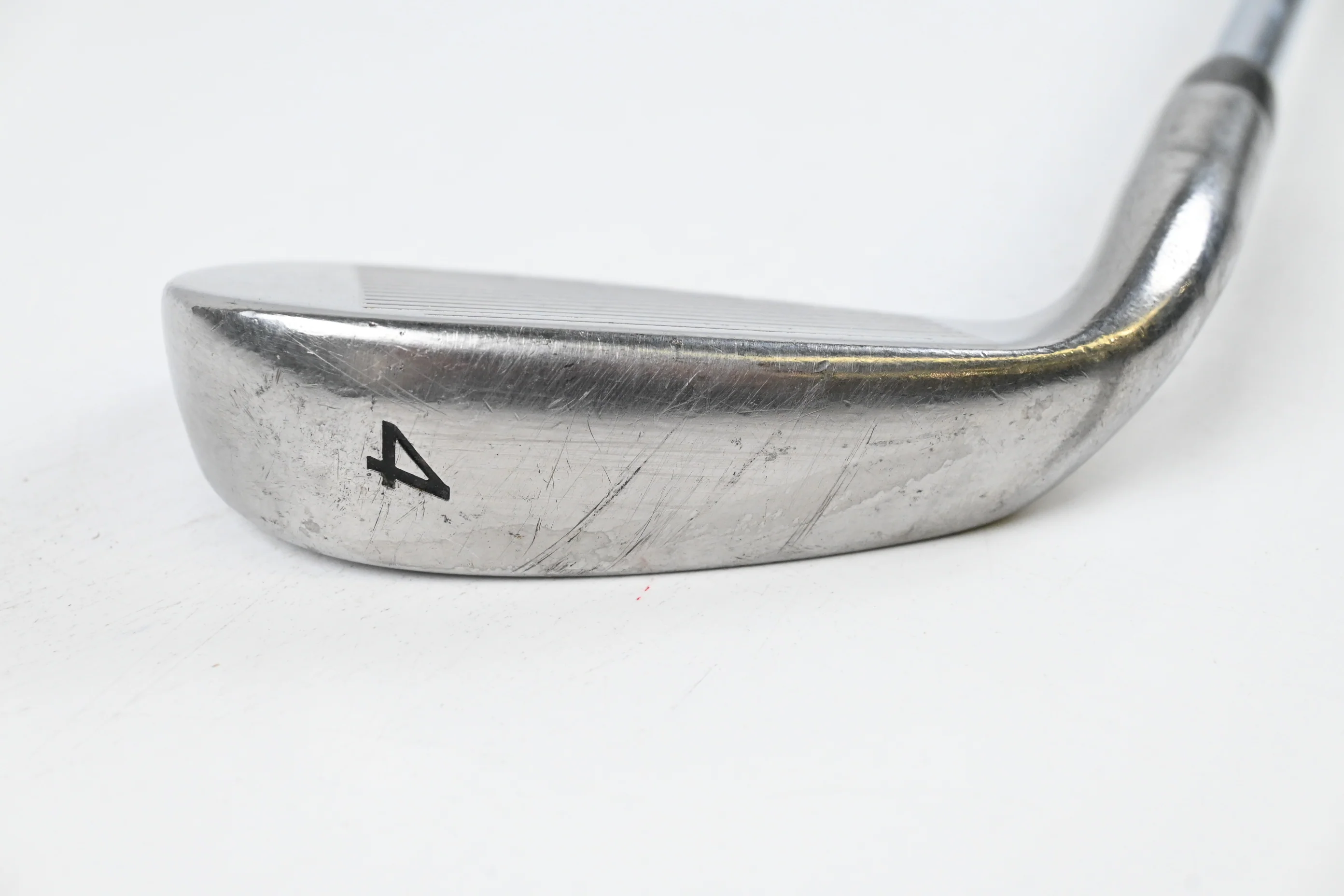 Taylormade R7 Draw #4 Iron / 21 Degree / Regular Flex Taylormade T-Step 90 Shaft - Image 3