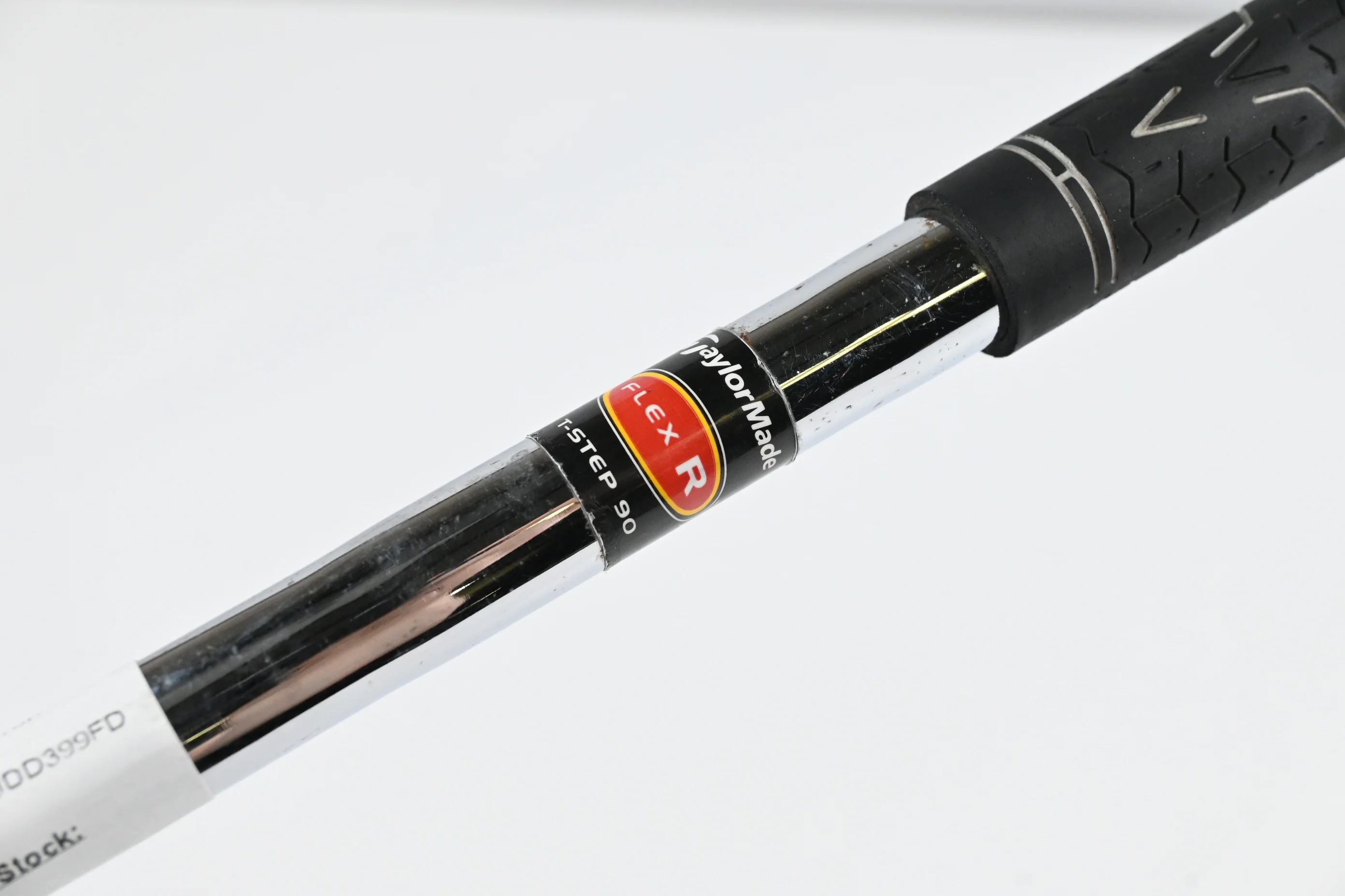 Taylormade R7 Draw #4 Iron / 21 Degree / Regular Flex Taylormade T-Step 90 Shaft - Image 4
