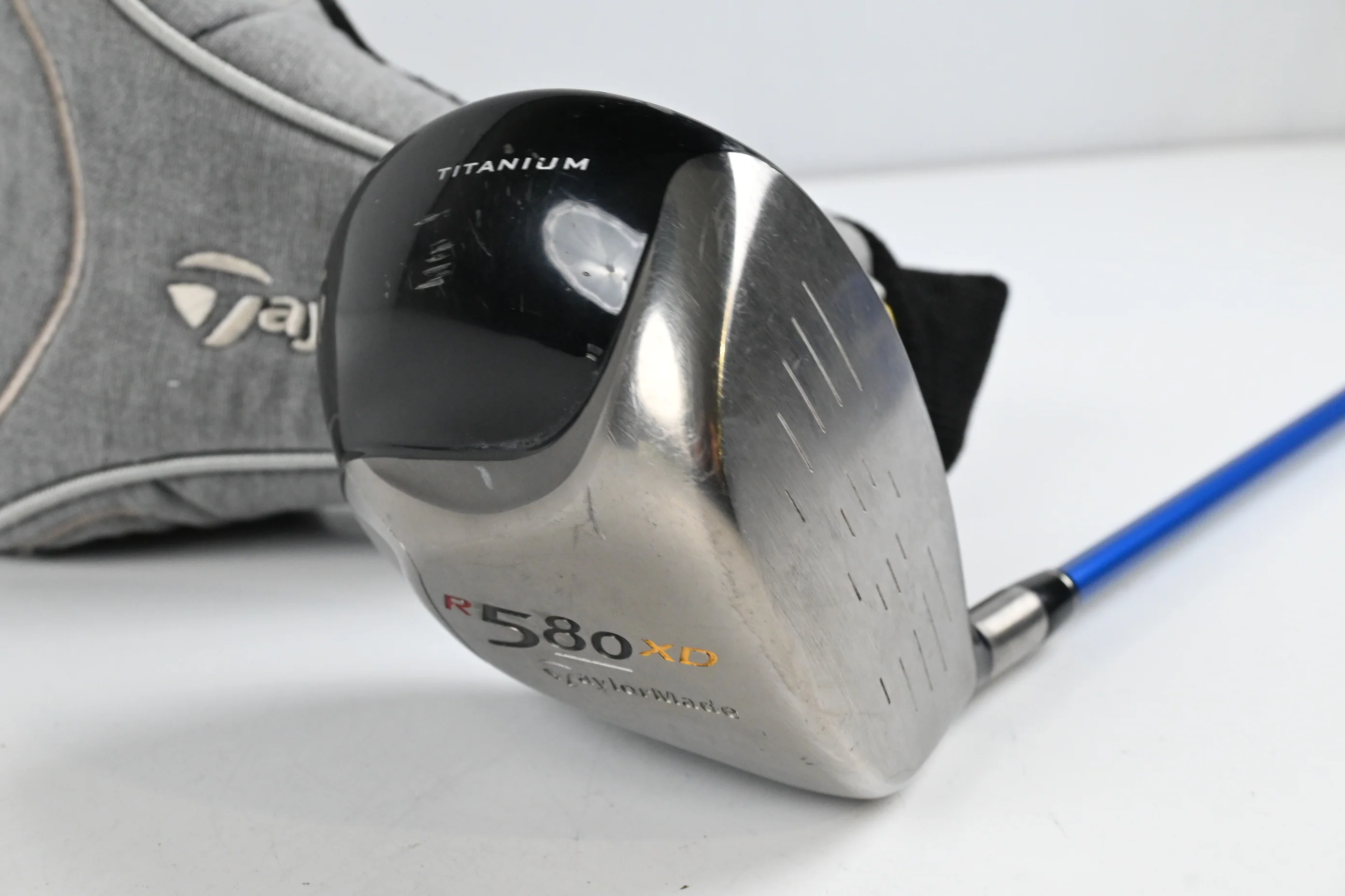 Taylormade R7 Limited Driver / 9.5 Degree / Stiff Flex Grafalloy Blue Shaft