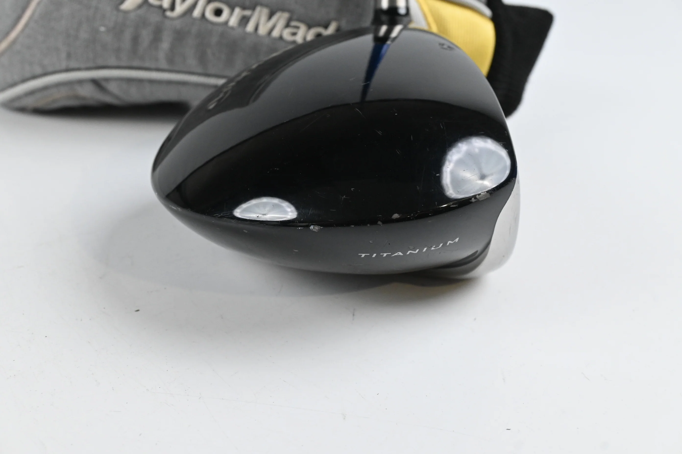 Taylormade R7 Limited Driver / 9.5 Degree / Stiff Flex Grafalloy Blue Shaft - Image 3