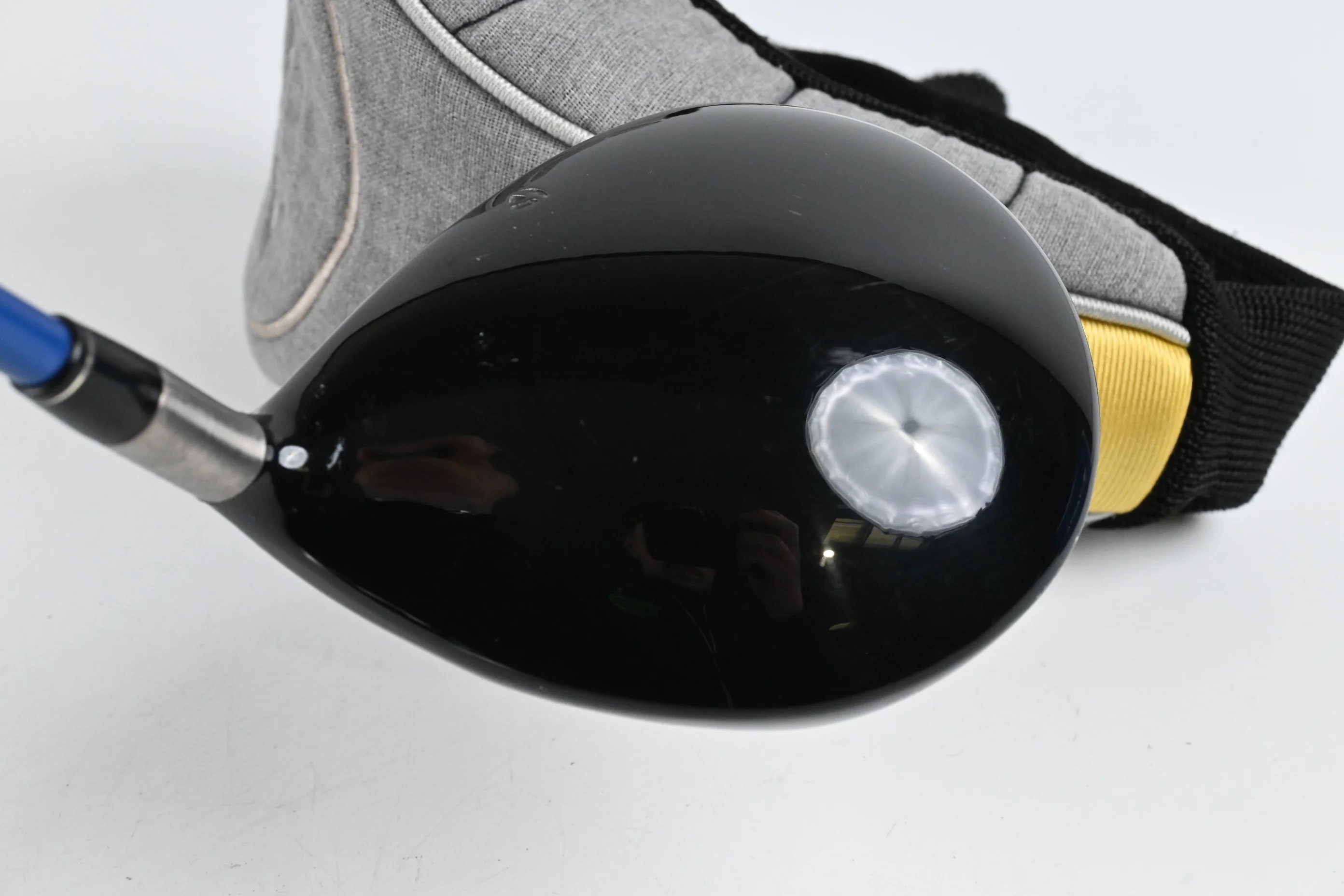 Taylormade R7 Limited Driver / 9.5 Degree / Stiff Flex Grafalloy Blue Shaft - Image 5