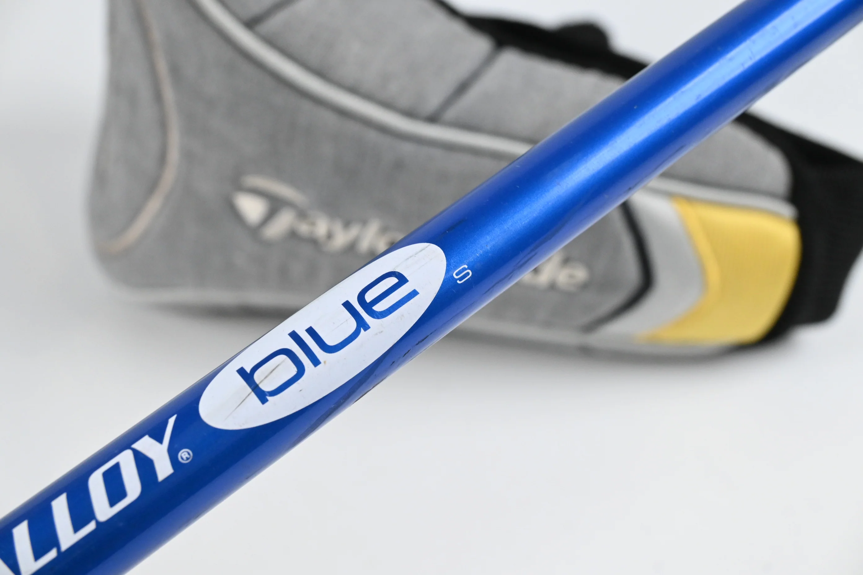 Taylormade R7 Limited Driver / 9.5 Degree / Stiff Flex Grafalloy Blue Shaft - Image 6
