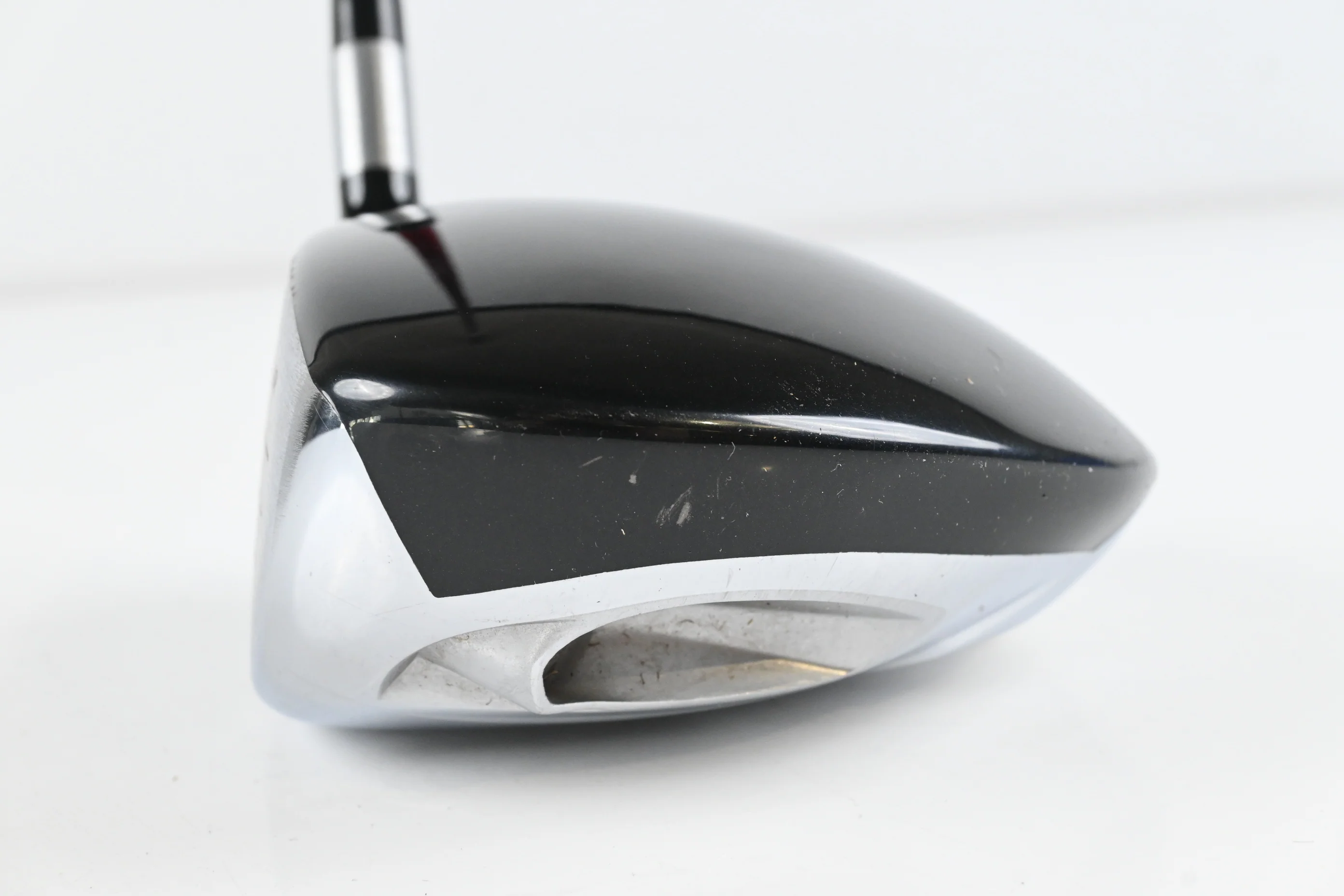 Left Hand Taylormade R7 Limited Driver / 10.5 Degree / Regular Flex XCon-5.5 - Image 3