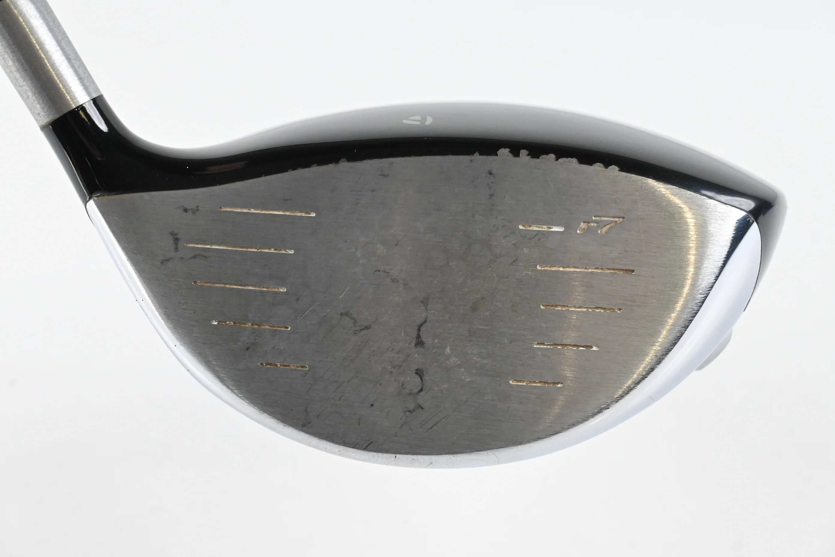 Left Hand Taylormade R7 Limited Driver / 10.5 Degree / Regular Flex XCon-5.5 - Image 4