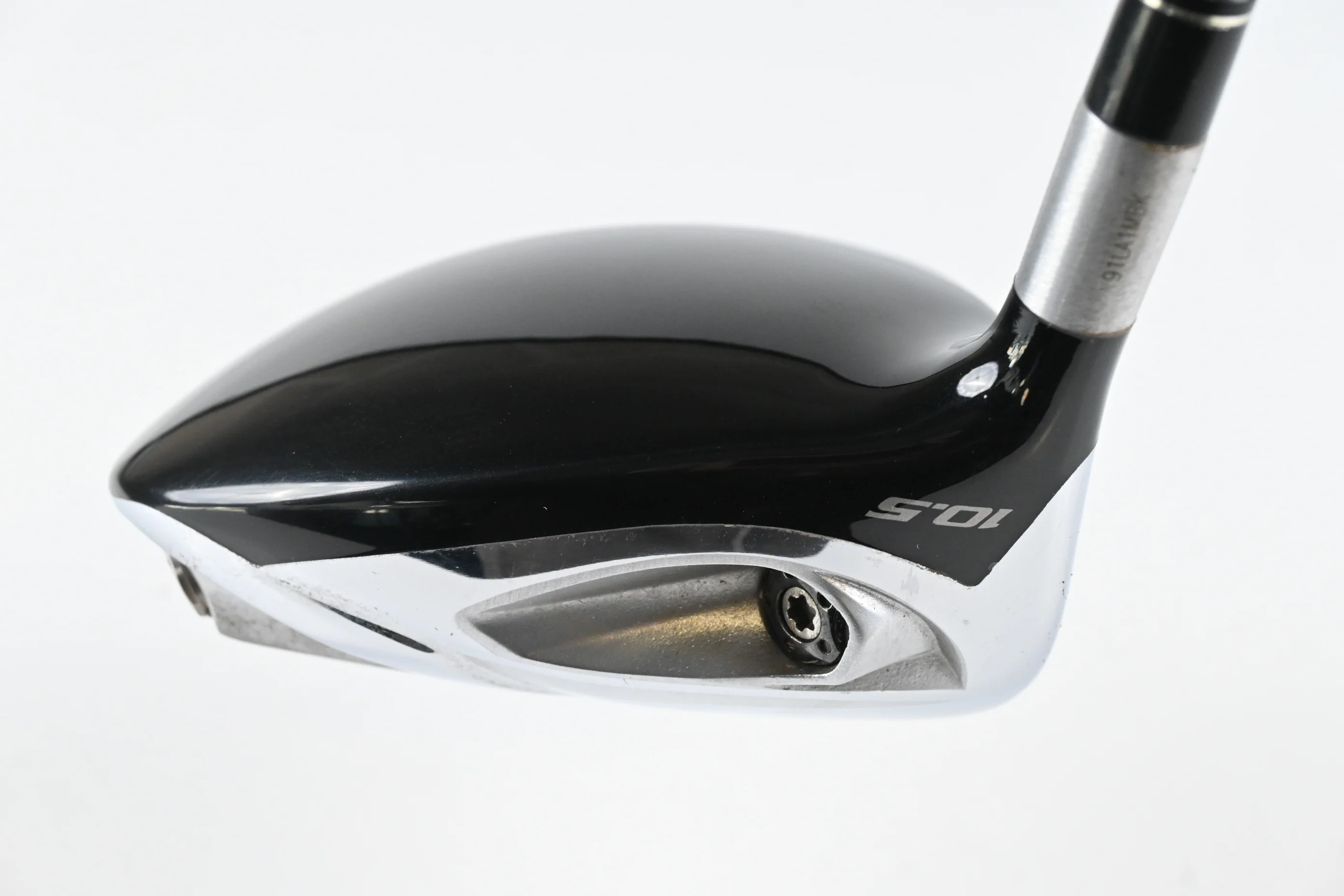 Left Hand Taylormade R7 Limited Driver / 10.5 Degree / Regular Flex XCon-5.5 - Image 5