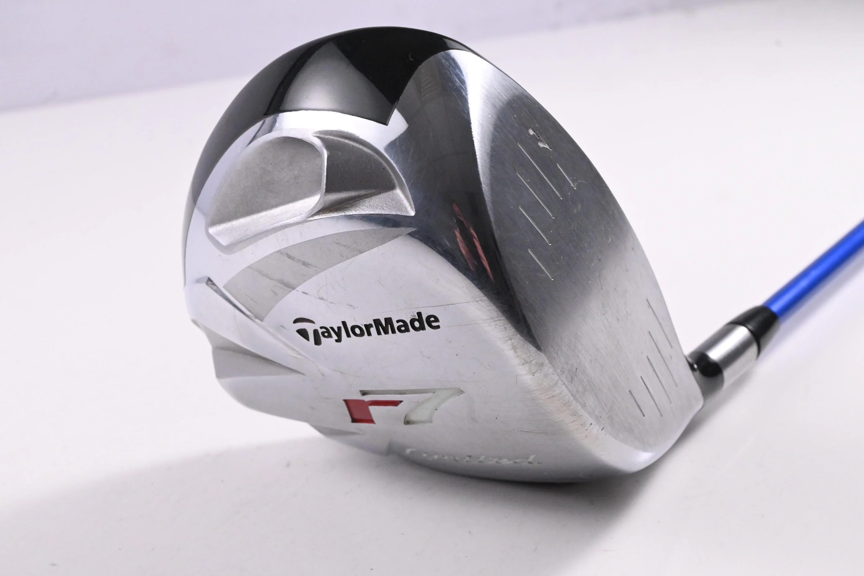 Taylormade R7 Limited Driver / 8.5 Degree / X-Flex Grafalloy Blue Shaft