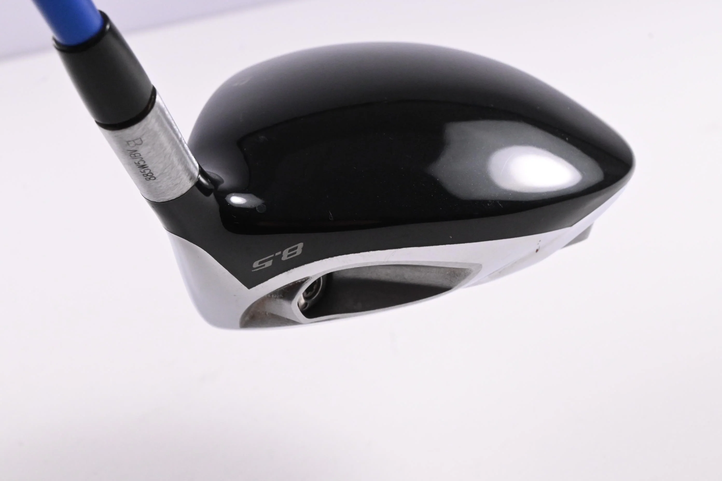 Taylormade R7 Limited Driver / 8.5 Degree / X-Flex Grafalloy Blue Shaft - Image 5