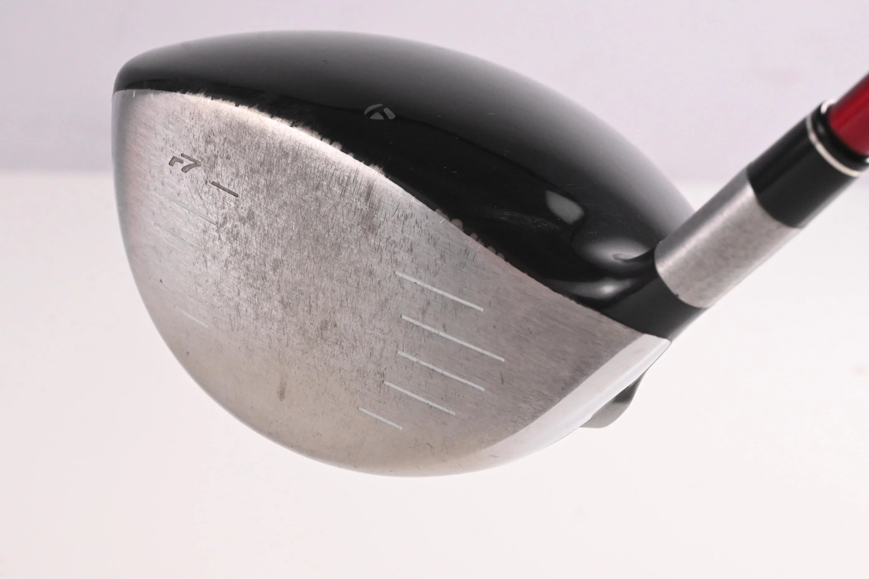 Taylormade R7 Limited Driver / 10.5 Degree / Regular Flex Matrix Ozik XCON 5.5 - Image 4