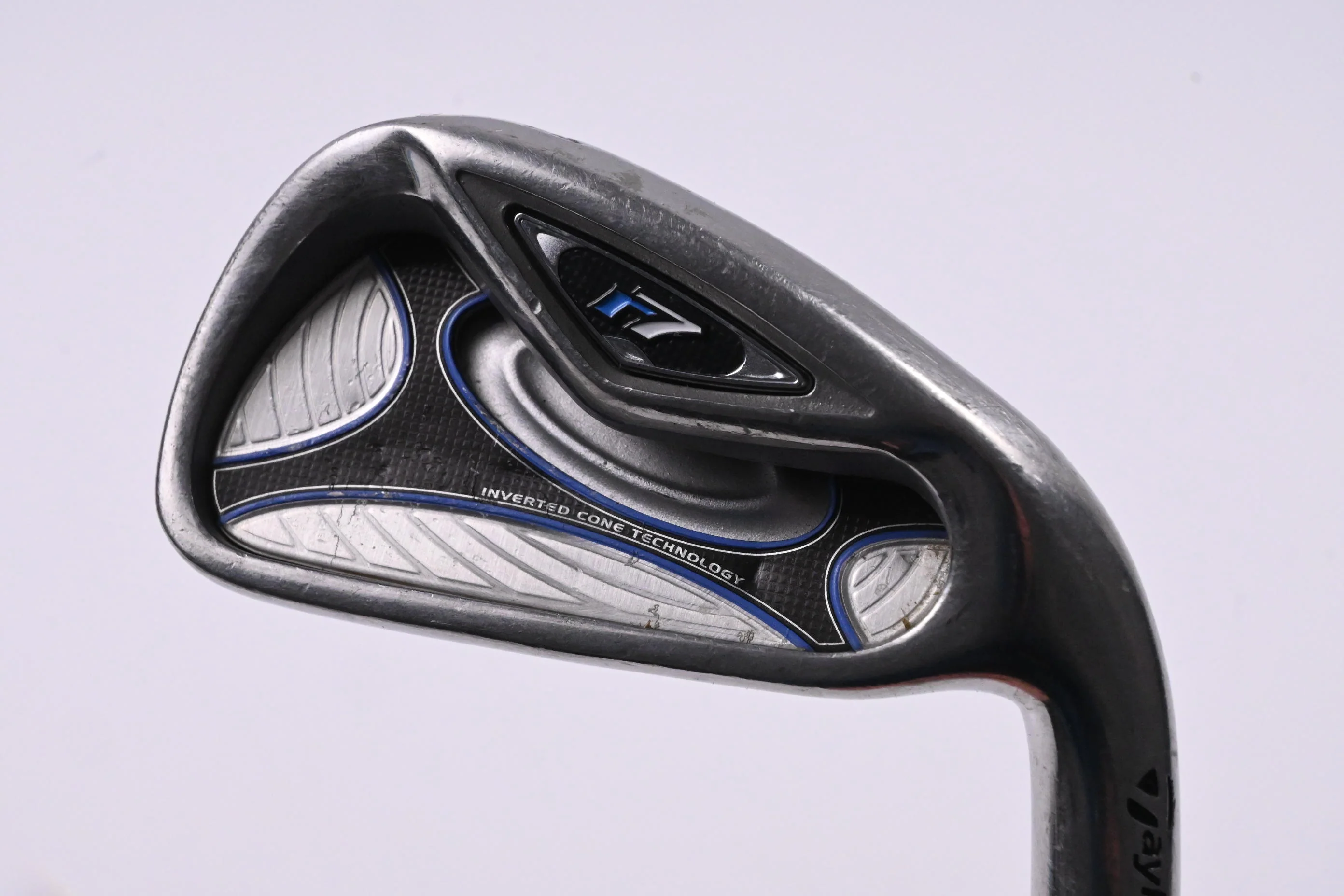 Ladies Taylormade R7 #4 Iron / 22 Degree / Ladies Flex Taylormade REAX 55 Shaft