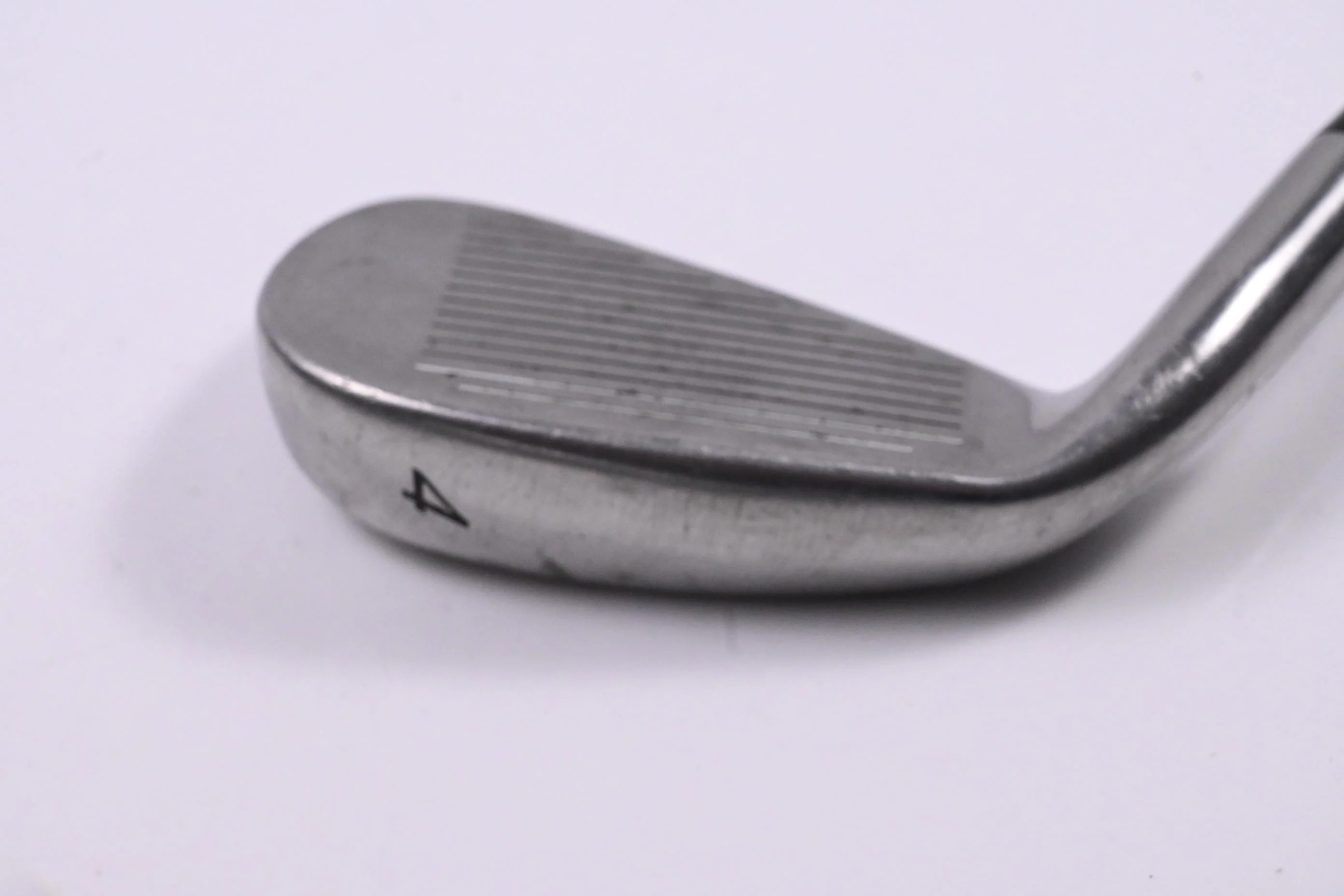 Ladies Taylormade R7 #4 Iron / 22 Degree / Ladies Flex Taylormade REAX 55 Shaft - Image 3