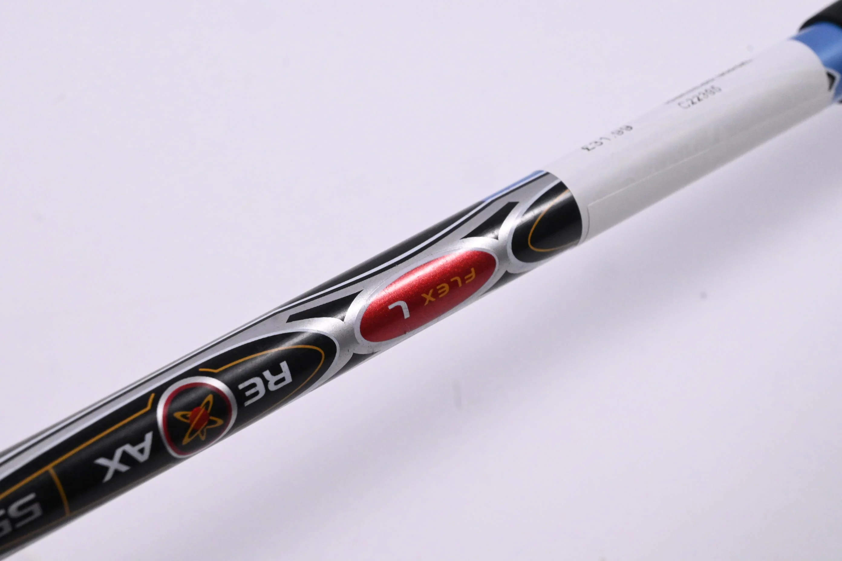 Ladies Taylormade R7 #4 Iron / 22 Degree / Ladies Flex Taylormade REAX 55 Shaft - Image 4