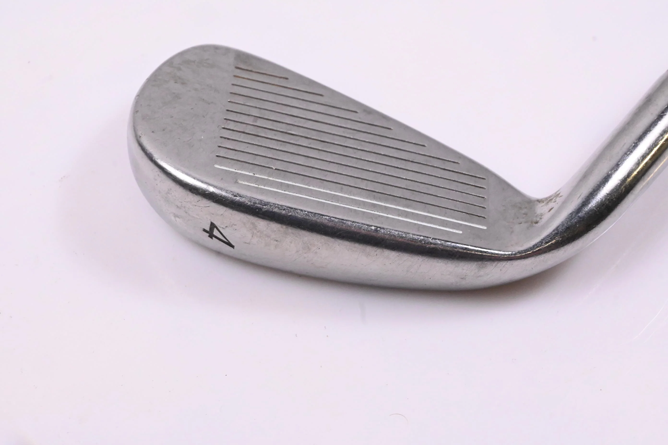Taylormade R7 #4 Iron / 22 Degree / Regular Flex Tayloramde Steel Shaft - Image 3