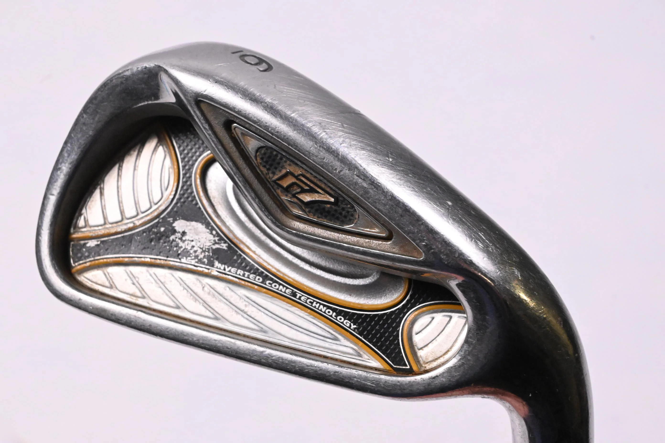 Taylormade R7 #6 Iron / Regular Flex Taylormade Steel Shaft