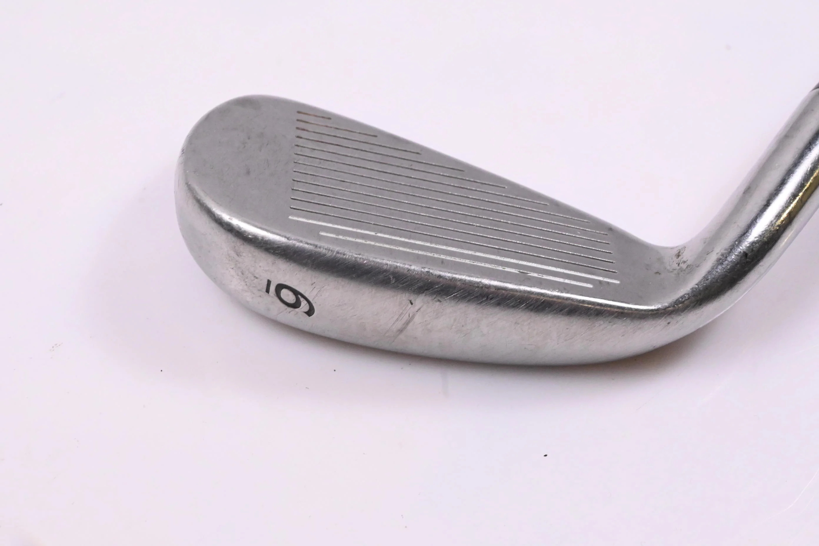 Taylormade R7 #6 Iron / Regular Flex Taylormade Steel Shaft - Image 3
