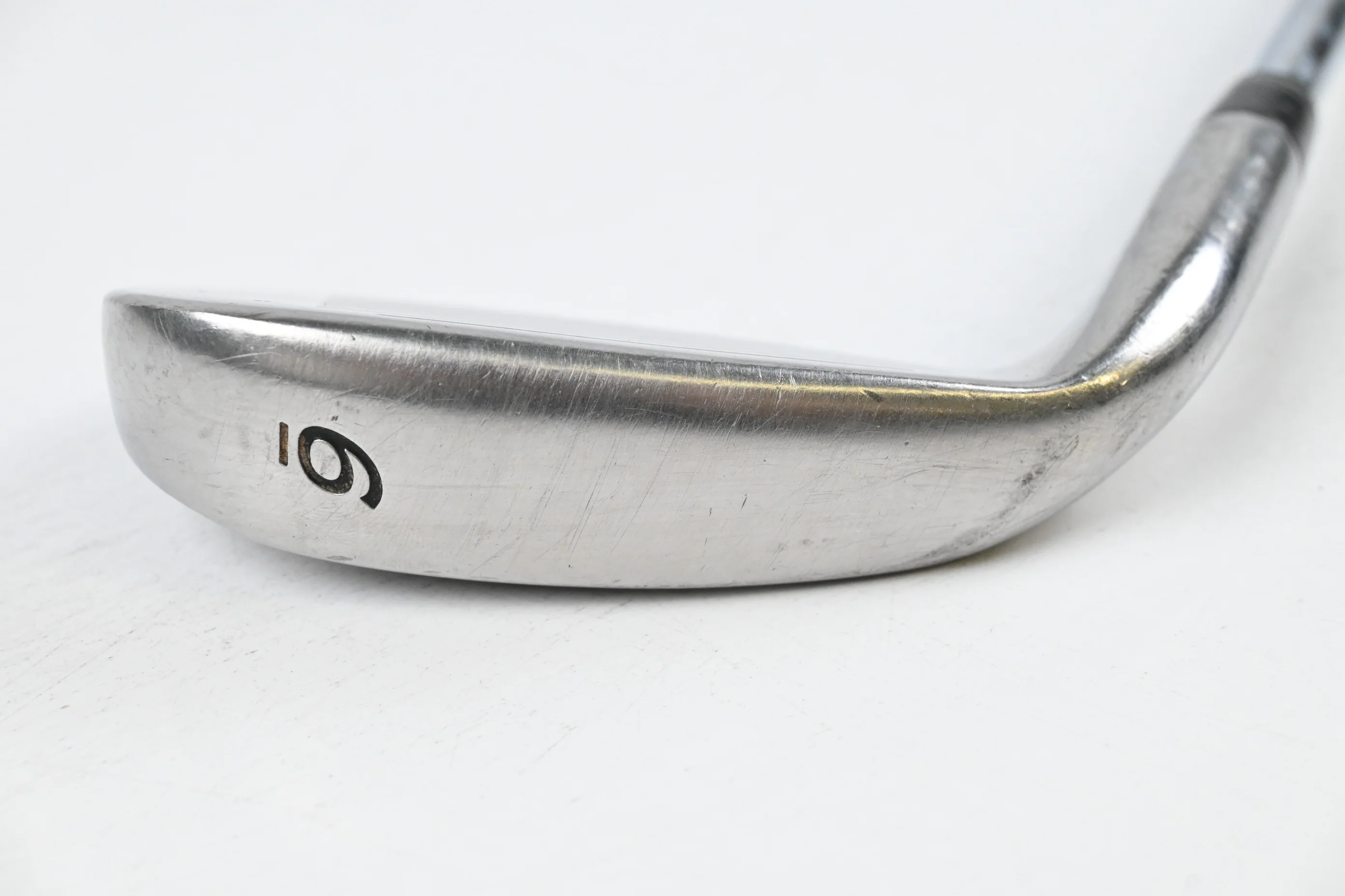 Taylormade R7 #6 Iron / Regular Flex Taylormade T-Step 90 Shaft - Image 3